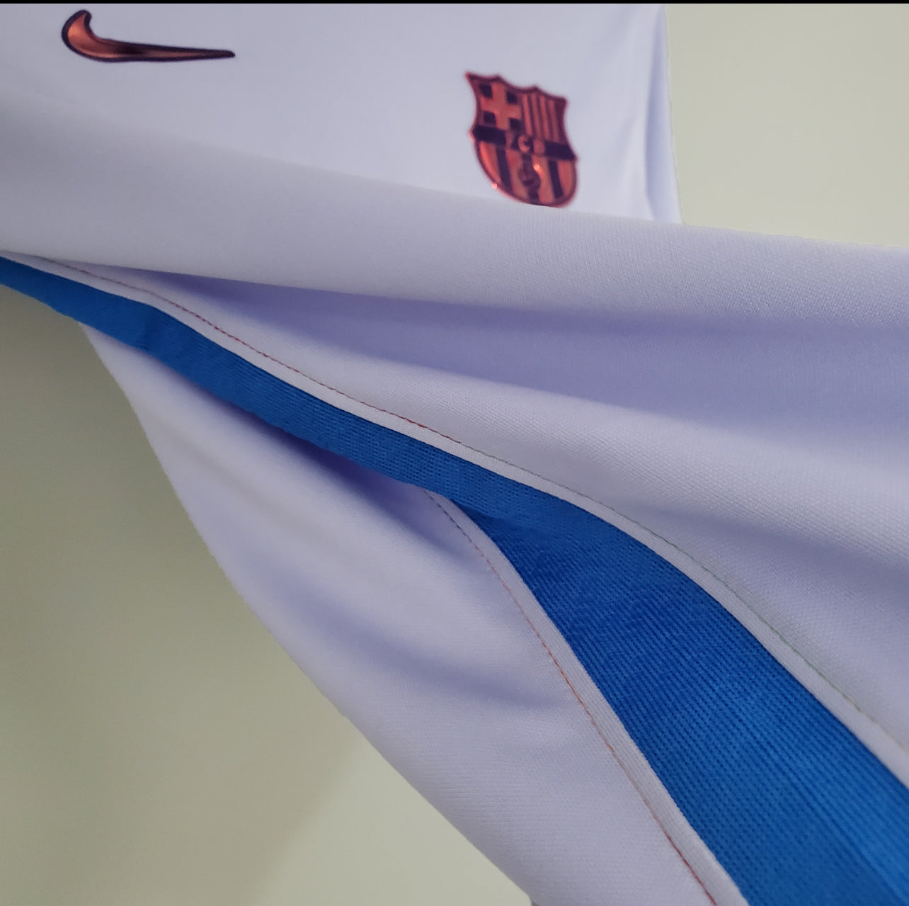 FC Barcelona Jersey 2021/22 -(Custom Name & Number)