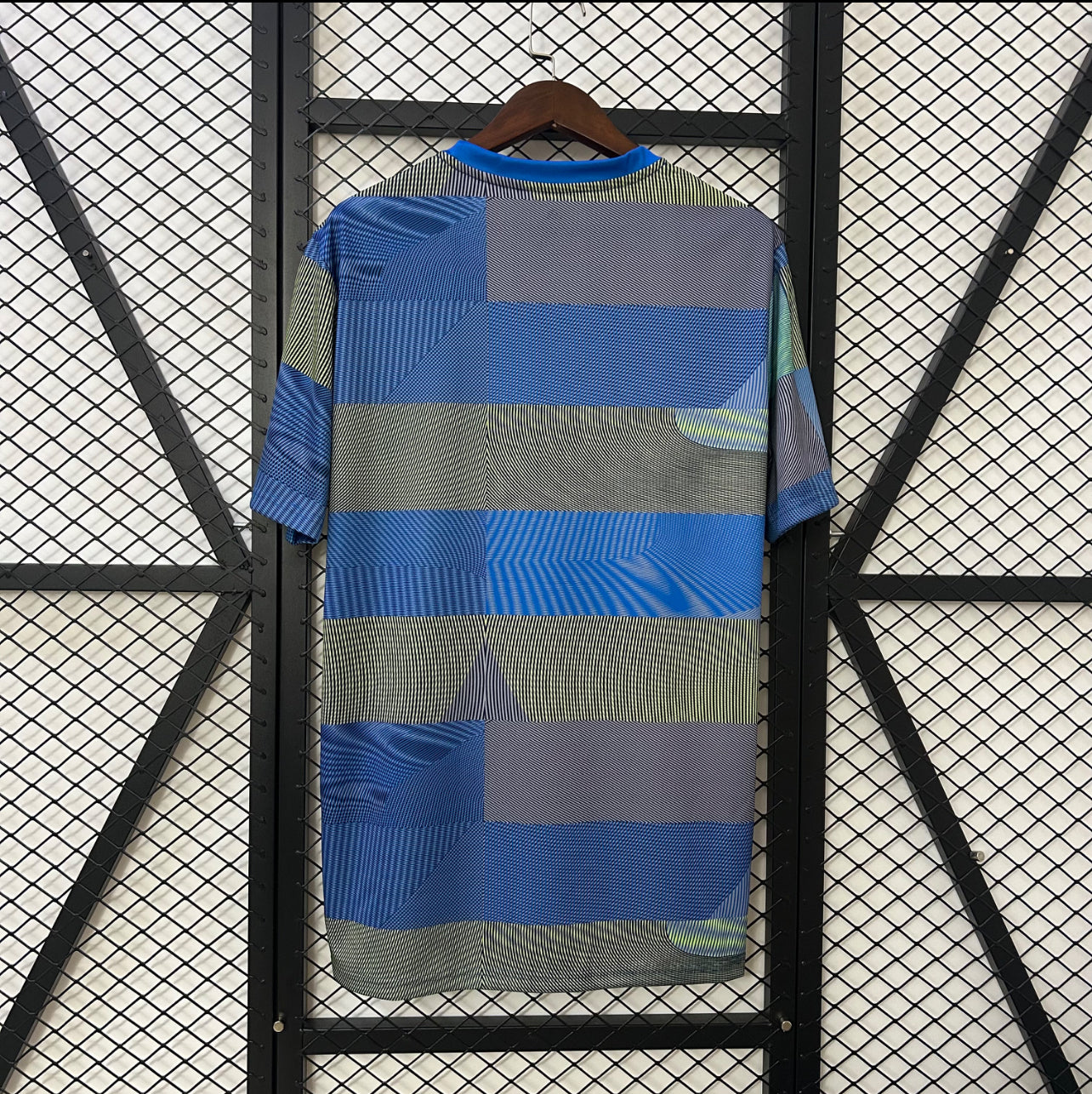 2025/26 Real Madrid training uniform