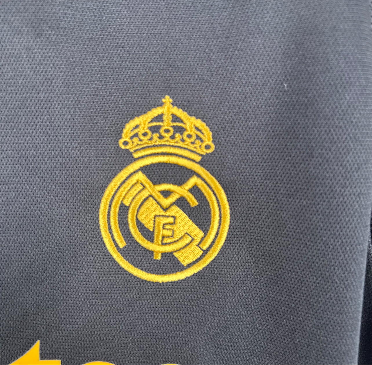 Real Madrid Jersey 2023/24 -  (Custom Name & Number)