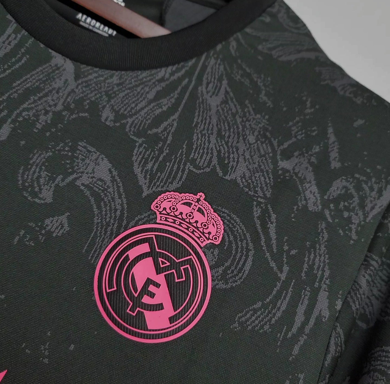 Real Madrid Jersey 2020/21 -  (Custom Name & Number)