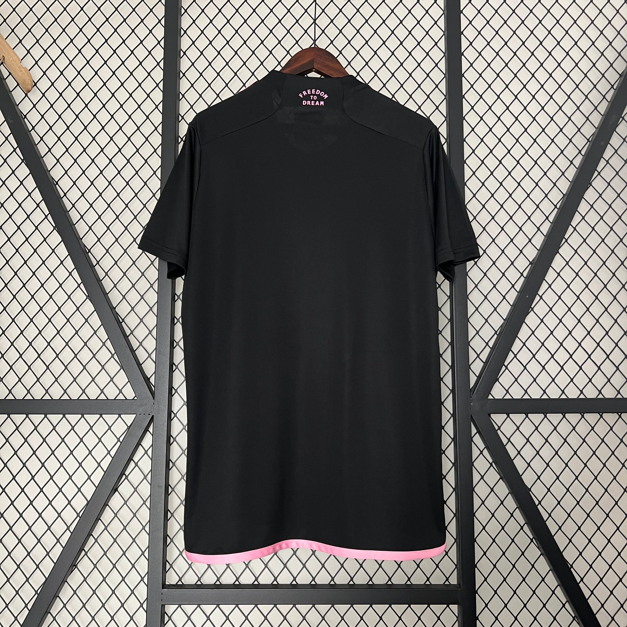 Inter Miami CF Jersey 2024/25-(Custom Name & Number)