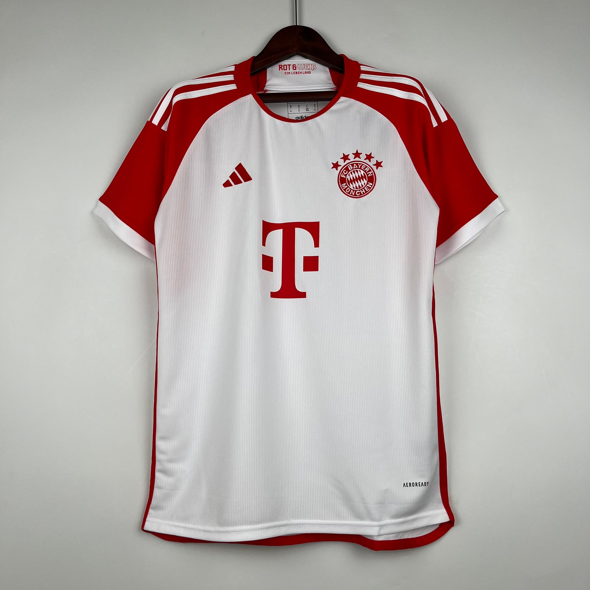 FC Bayern München Jersey 2023/24-(Custom Name & Number)