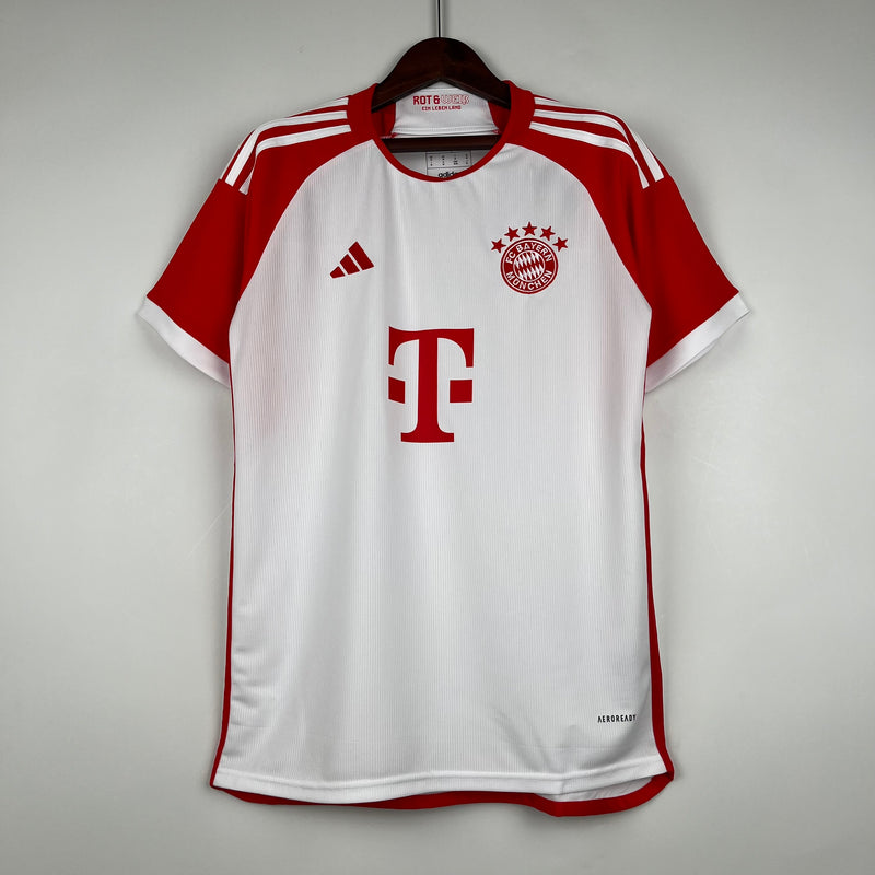 FC Bayern München Jersey 2023/24-(Custom Name & Number)