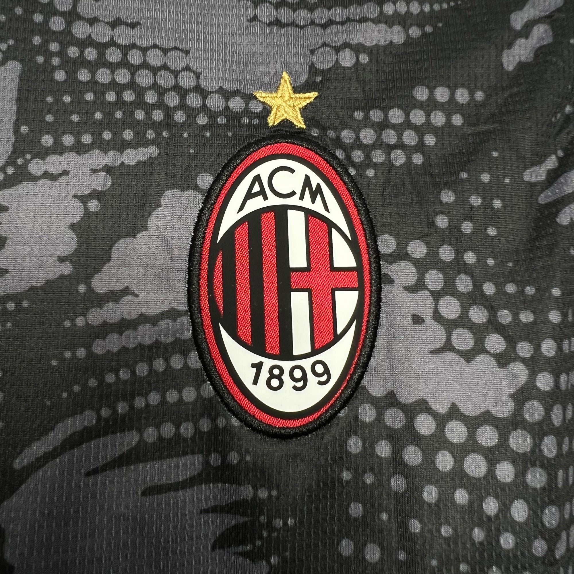AC Milan Jersey 2024/25 -(Custom Name & Number)