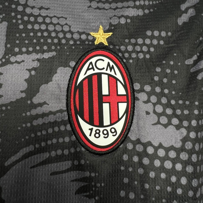 AC Milan Jersey 2024/25 -(Custom Name & Number)