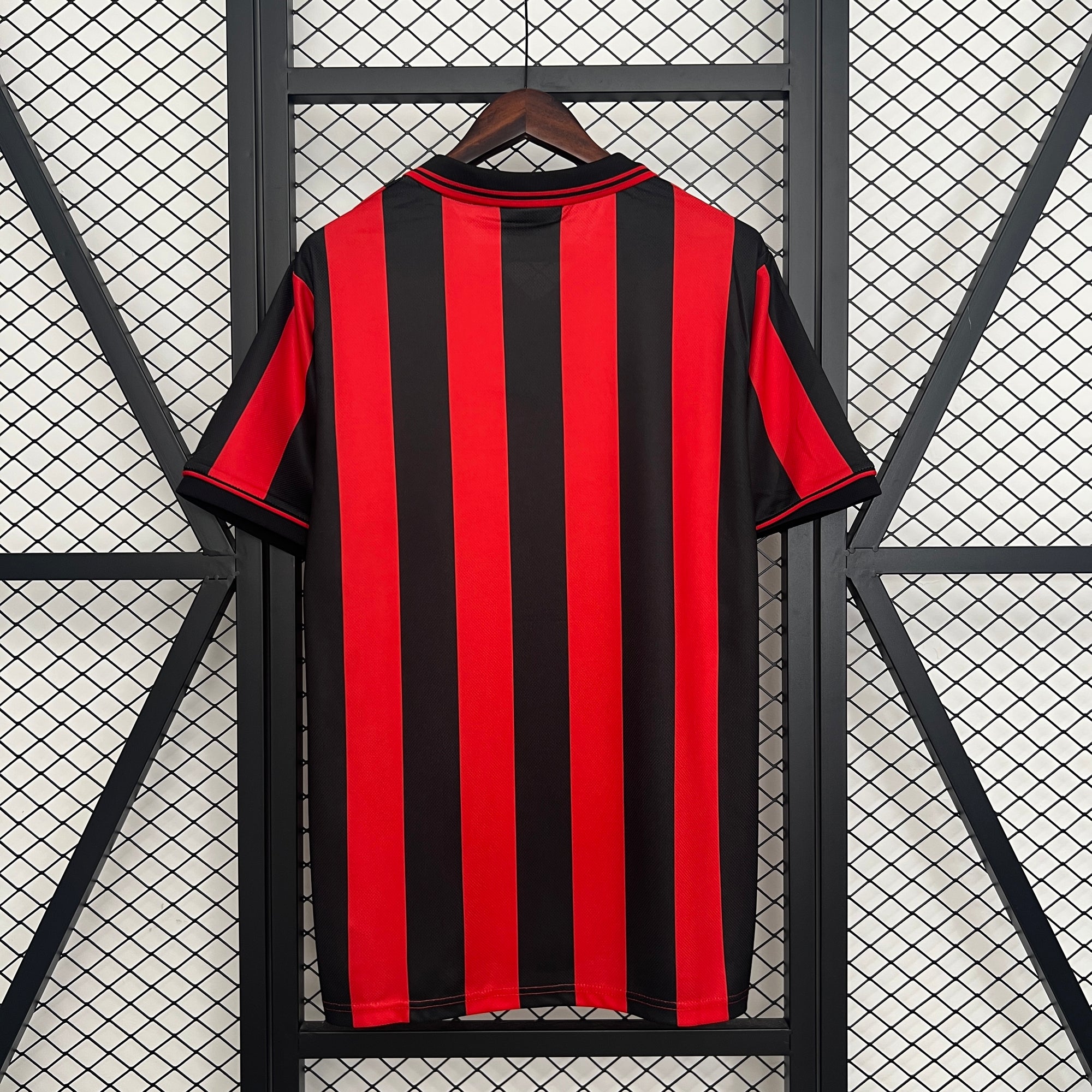 Retro AC Milan 1997/98 Home