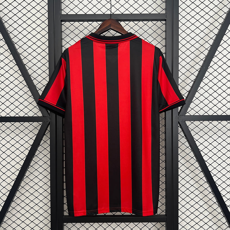 Retro AC Milan 1997/98 Home