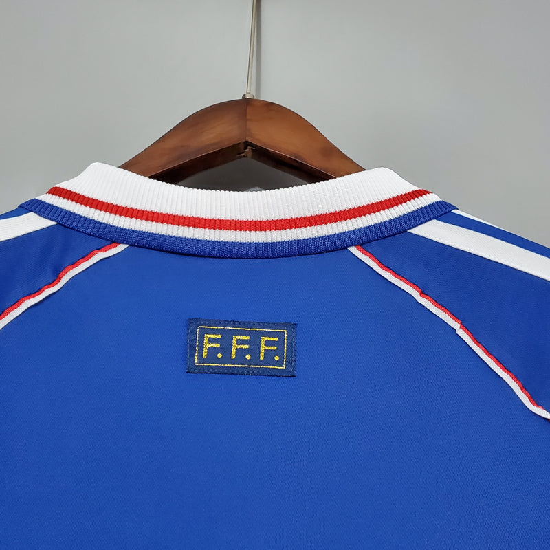 Retro 1998 France home