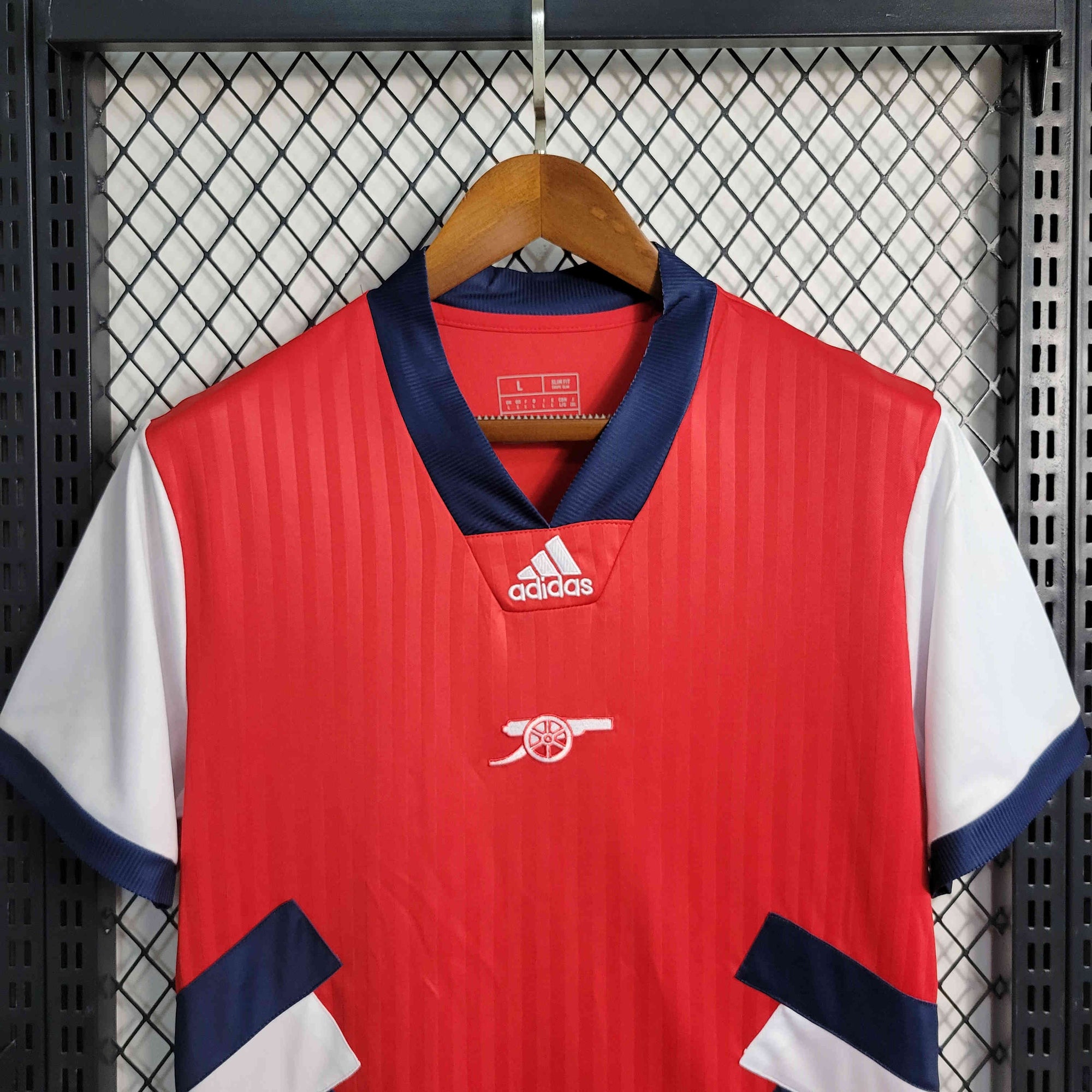 Arsenal FC Jersey 2023/24-(Custom Name & Number)