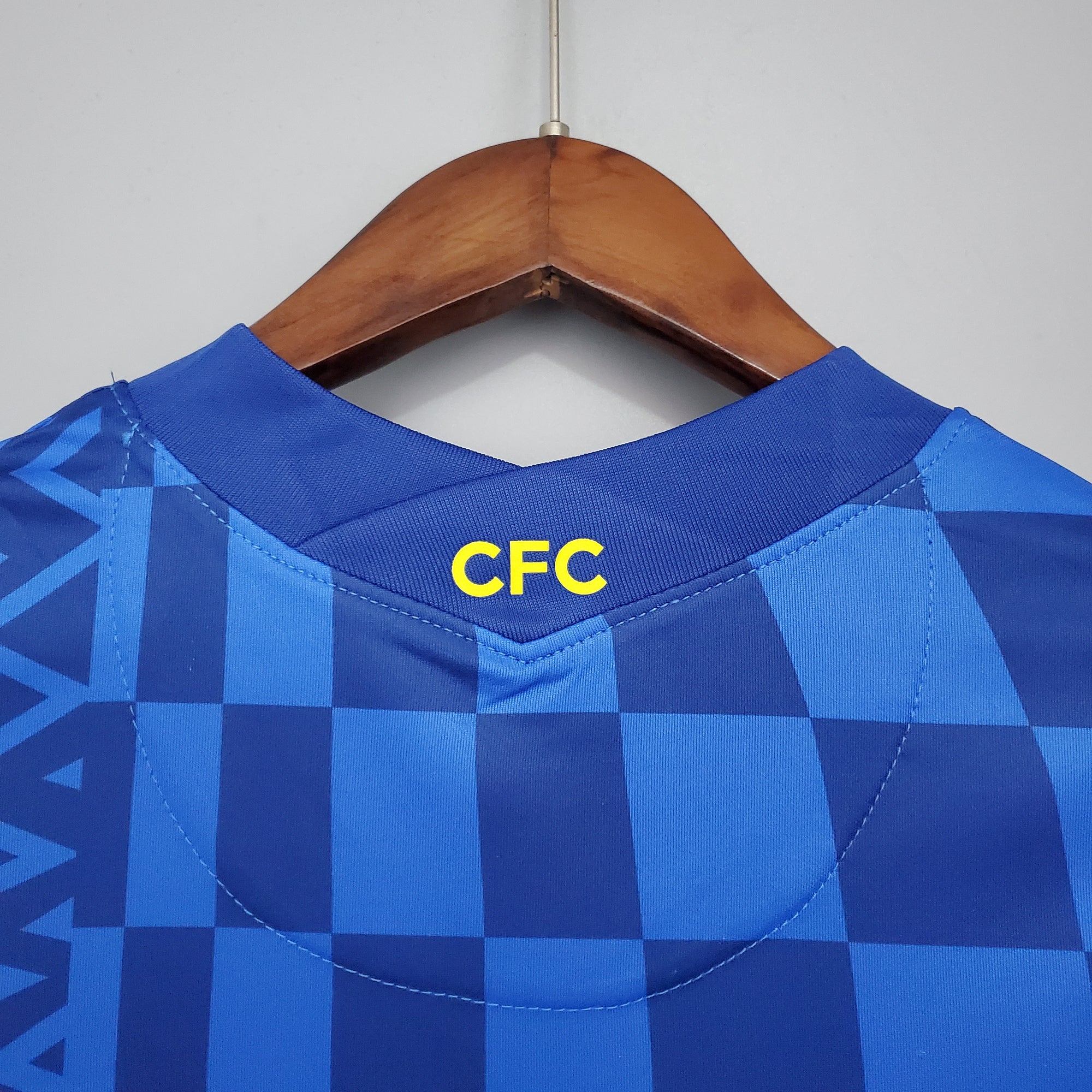 Chelsea FC Jersey 2021/22-(Custom Name & Number)