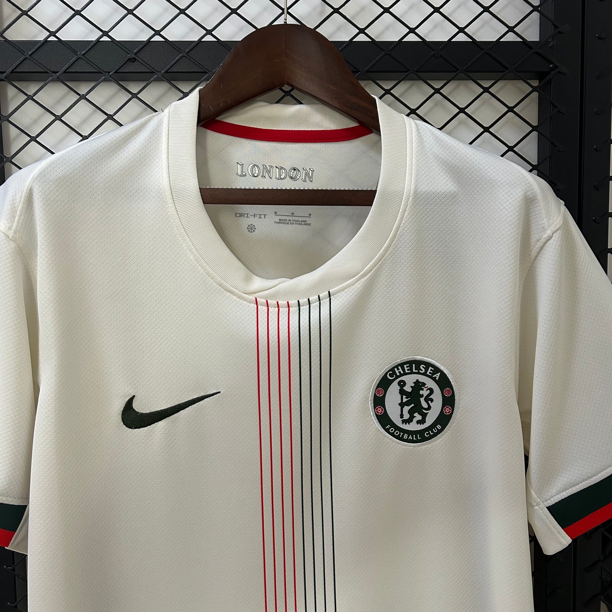 Chelsea FC Jersey 2025/26-(Custom Name & Number)