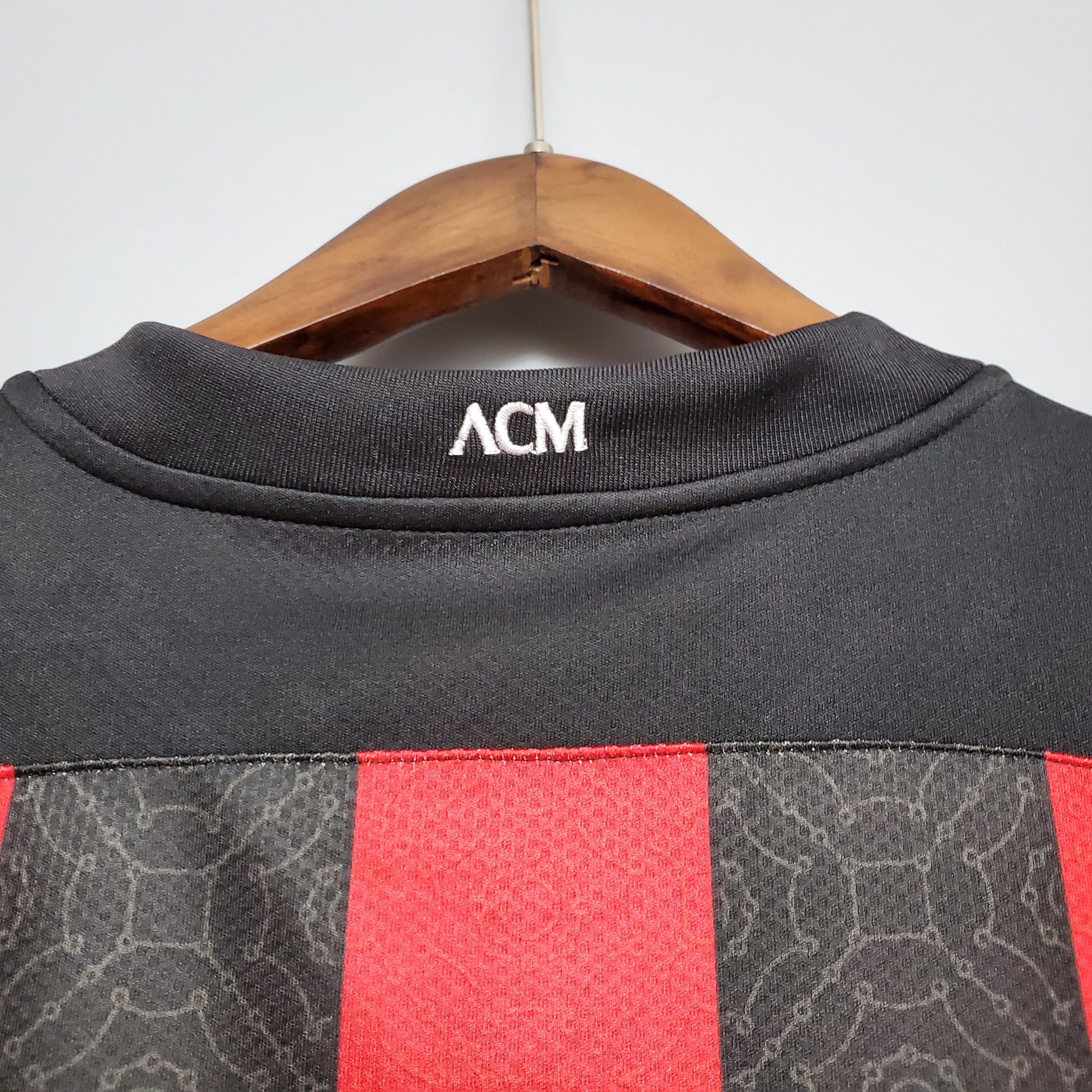AC Milan Jersey 2020/21-(Custom Name & Number)