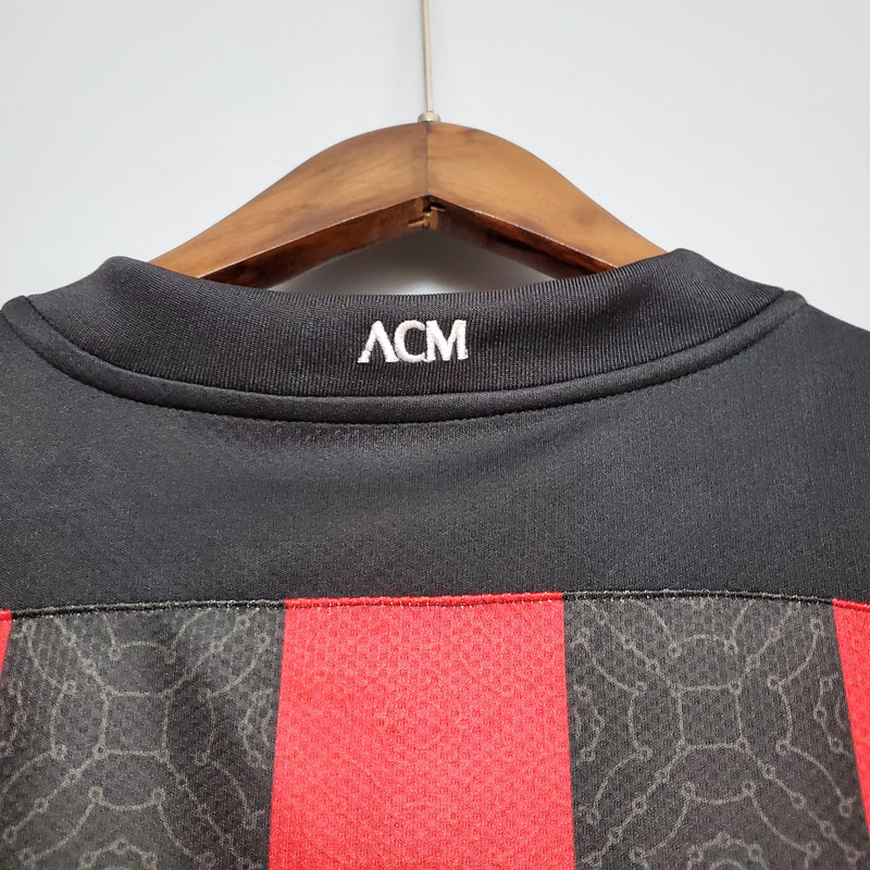 AC Milan Jersey 2020/21-(Custom Name & Number)