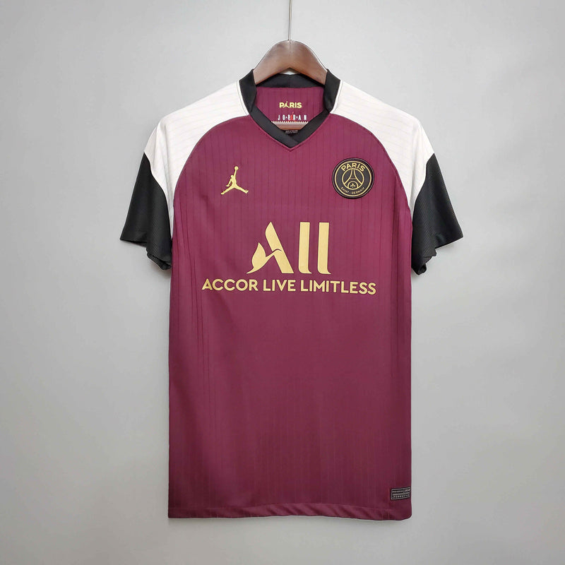 Paris Saint-Germain FC Jersey 2020/21 -(Custom Name & Number)