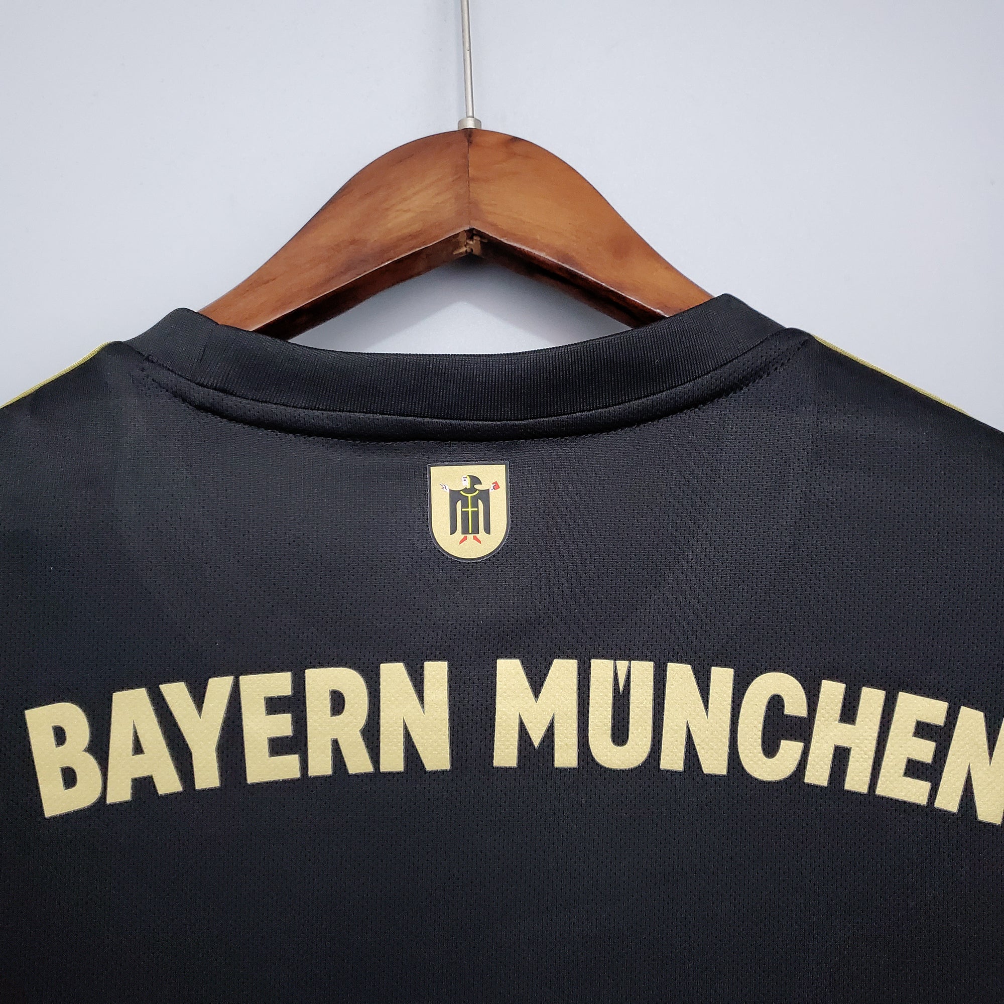 FC Bayern München Jersey 2021/22-(Custom Name & Number)