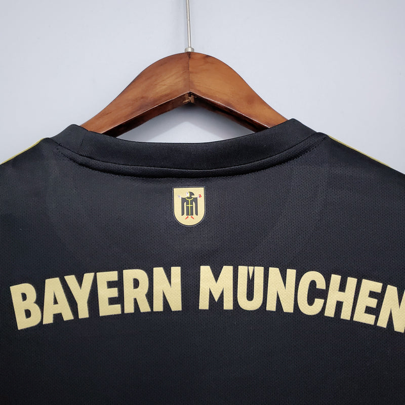 FC Bayern München Jersey 2021/22-(Custom Name & Number)