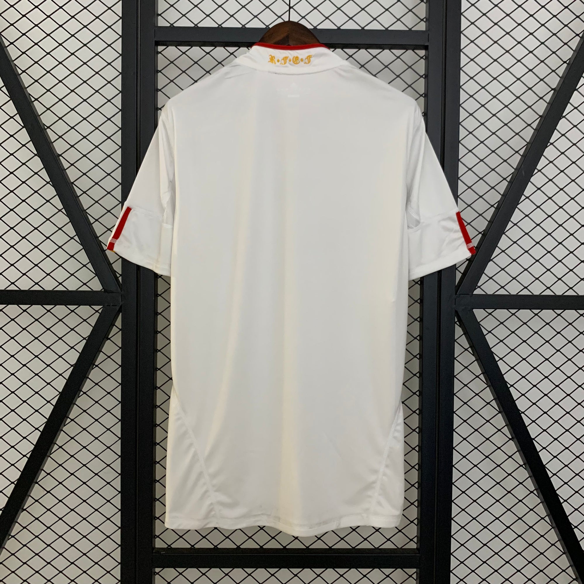 Retro Spain 2011 Away