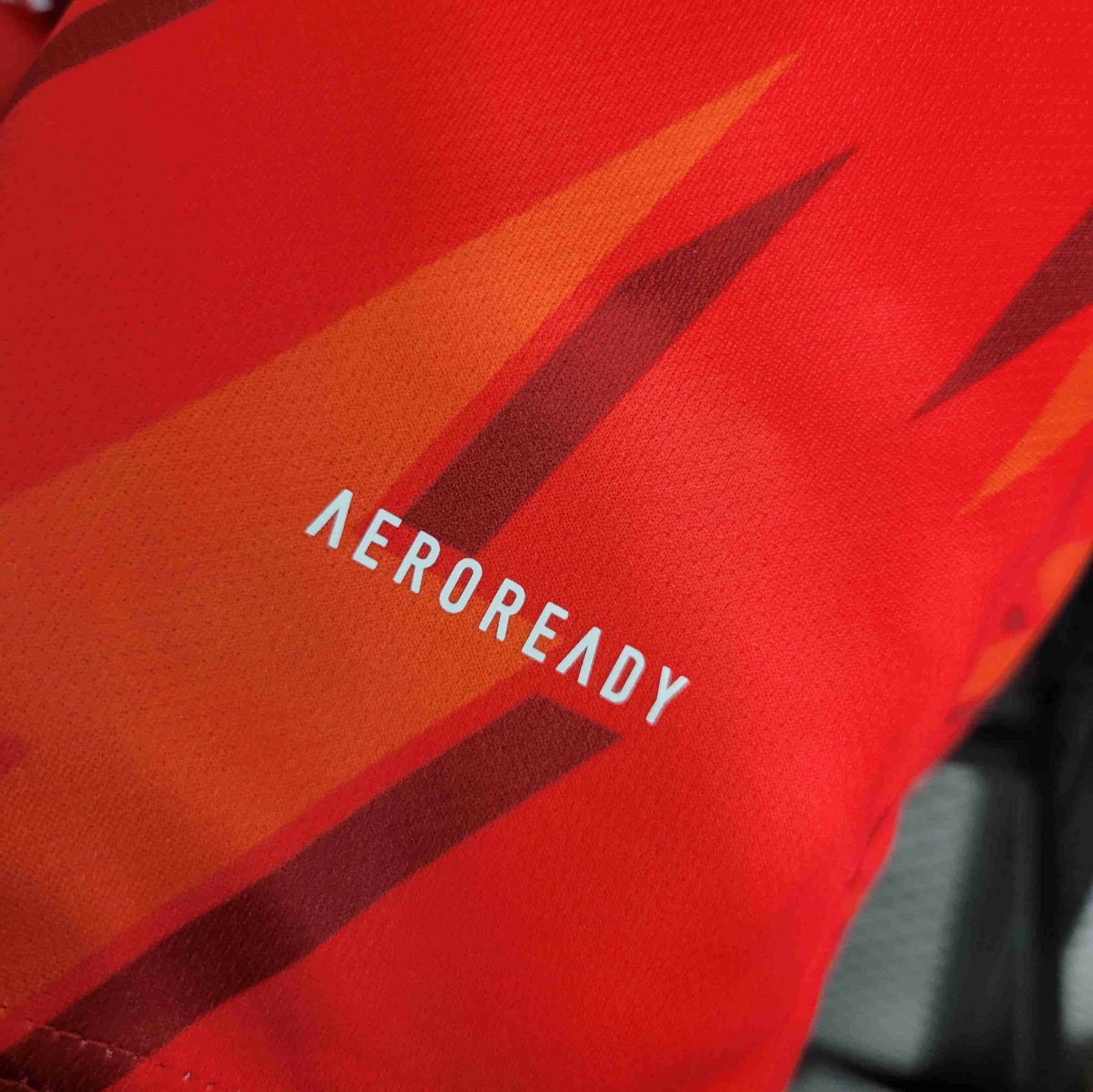 2023/24 Arsenal Red Training Suit