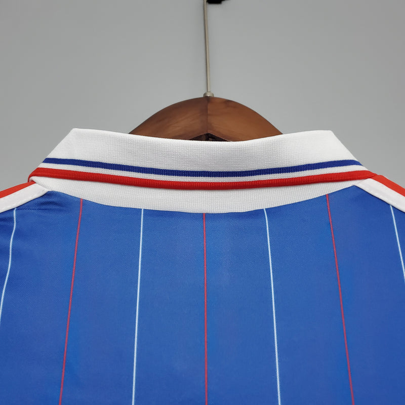 Retro France 1982 home