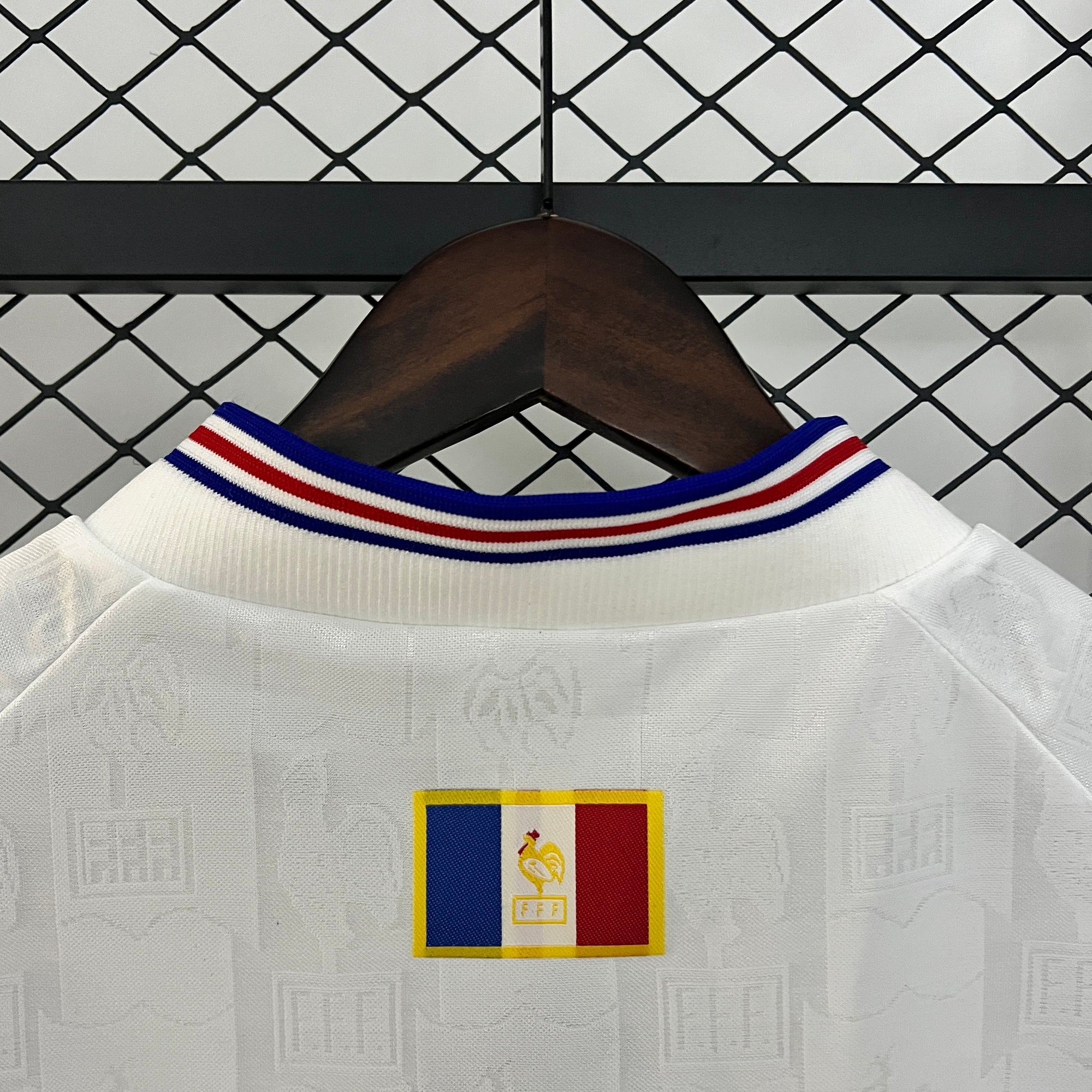 Retro France 2006 Away