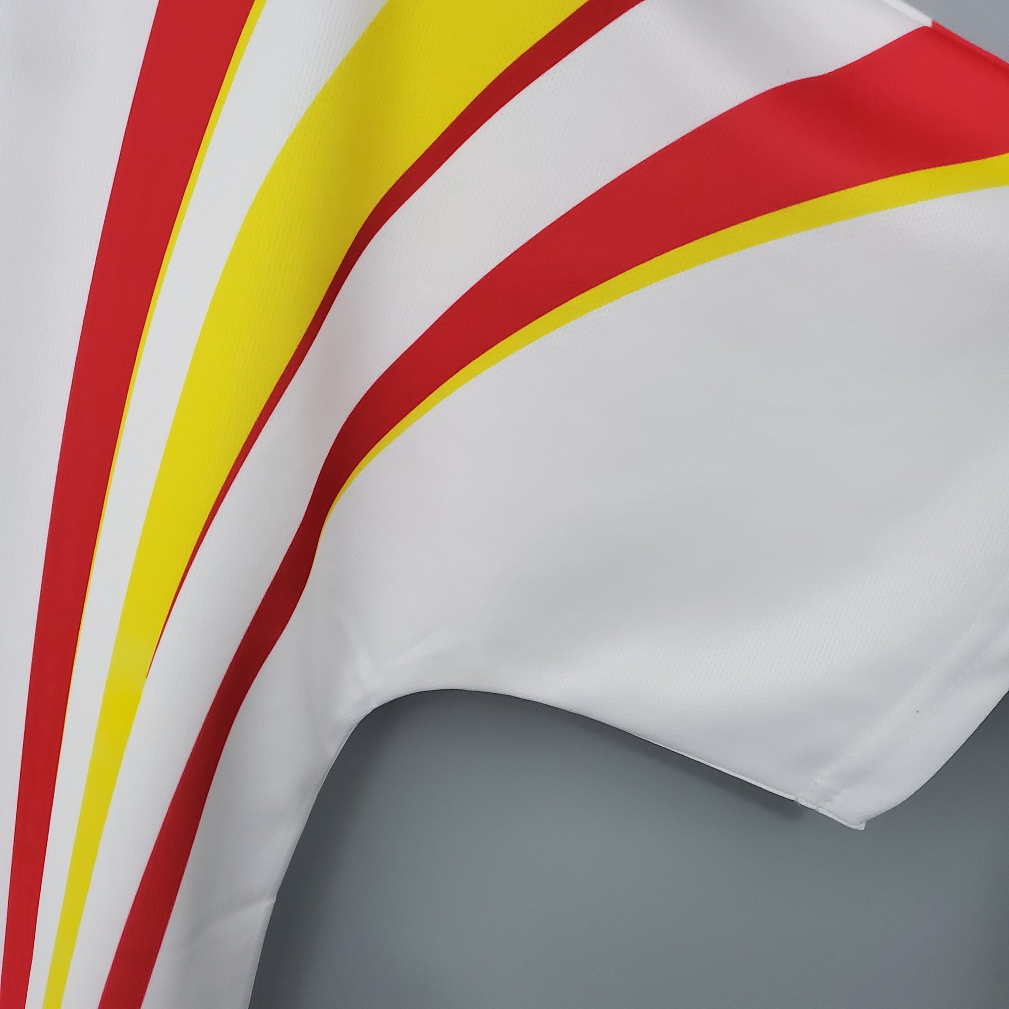 Retro Spain 1996 away