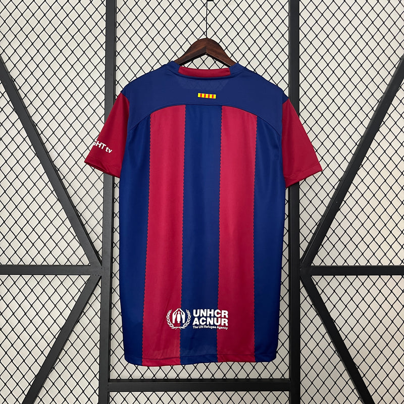 FC Barcelona Jersey 2024/25 -(Custom Name & Number)