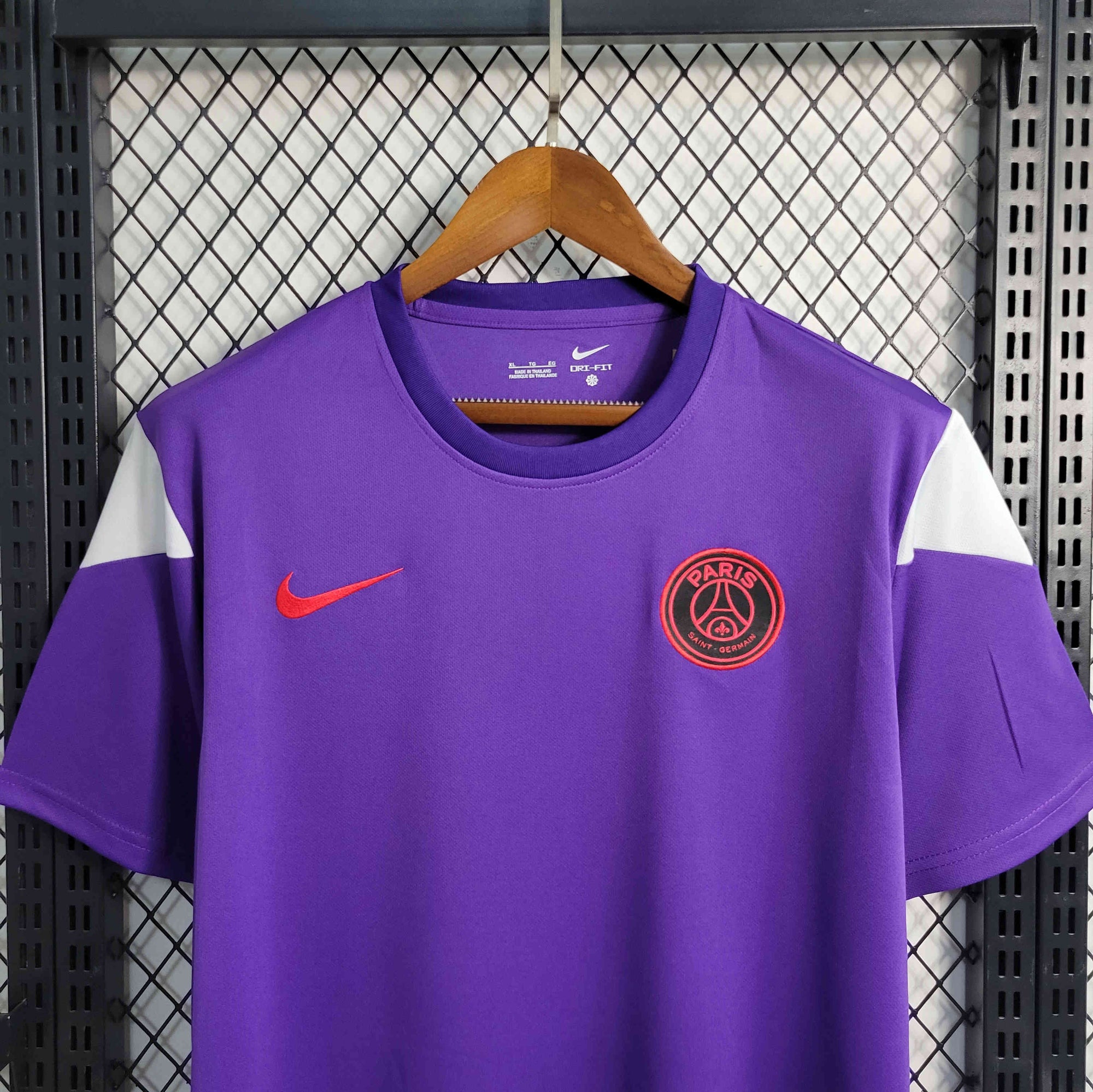 2023-24 PSG Purple Training Suit
