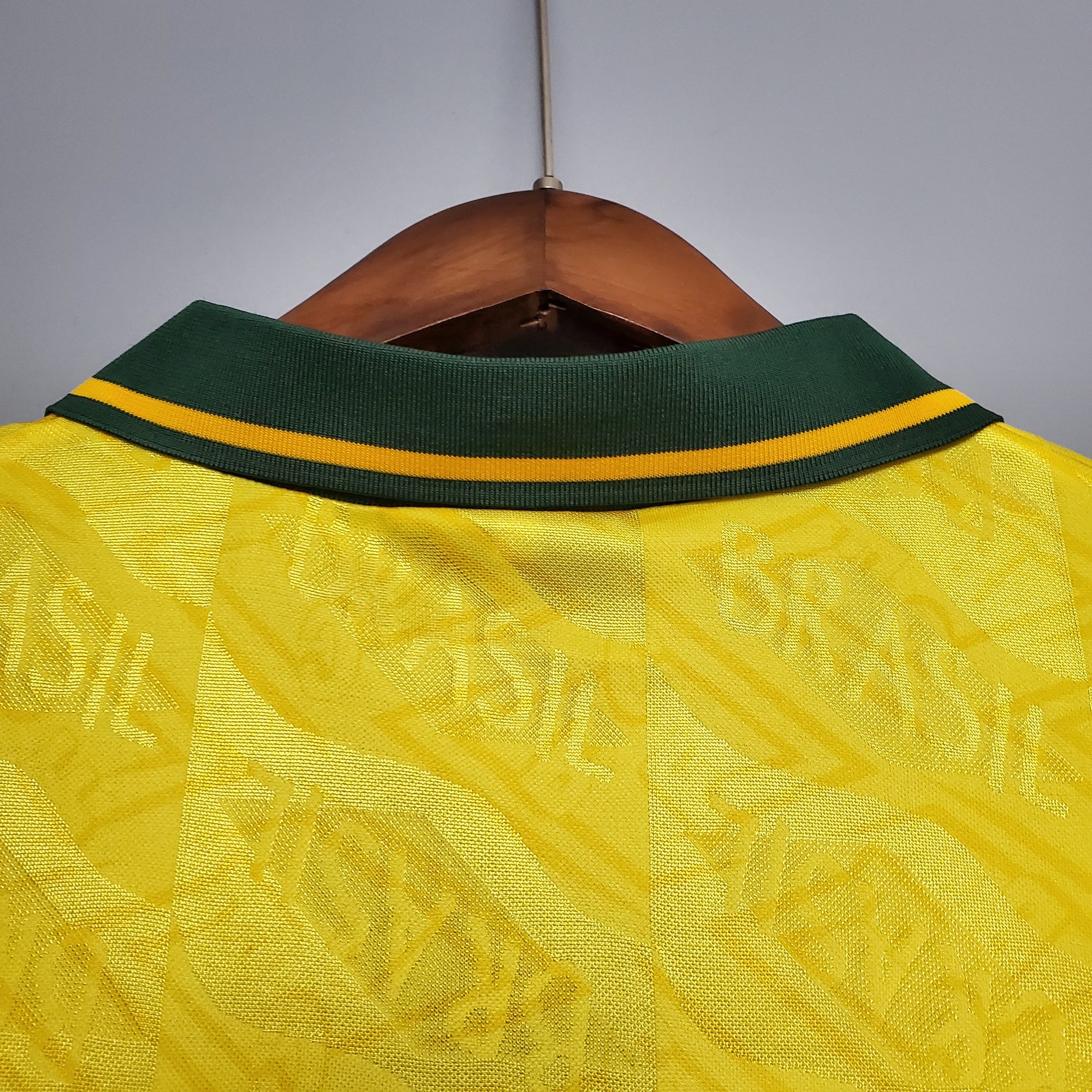 Retro Brazil 1991/93 home