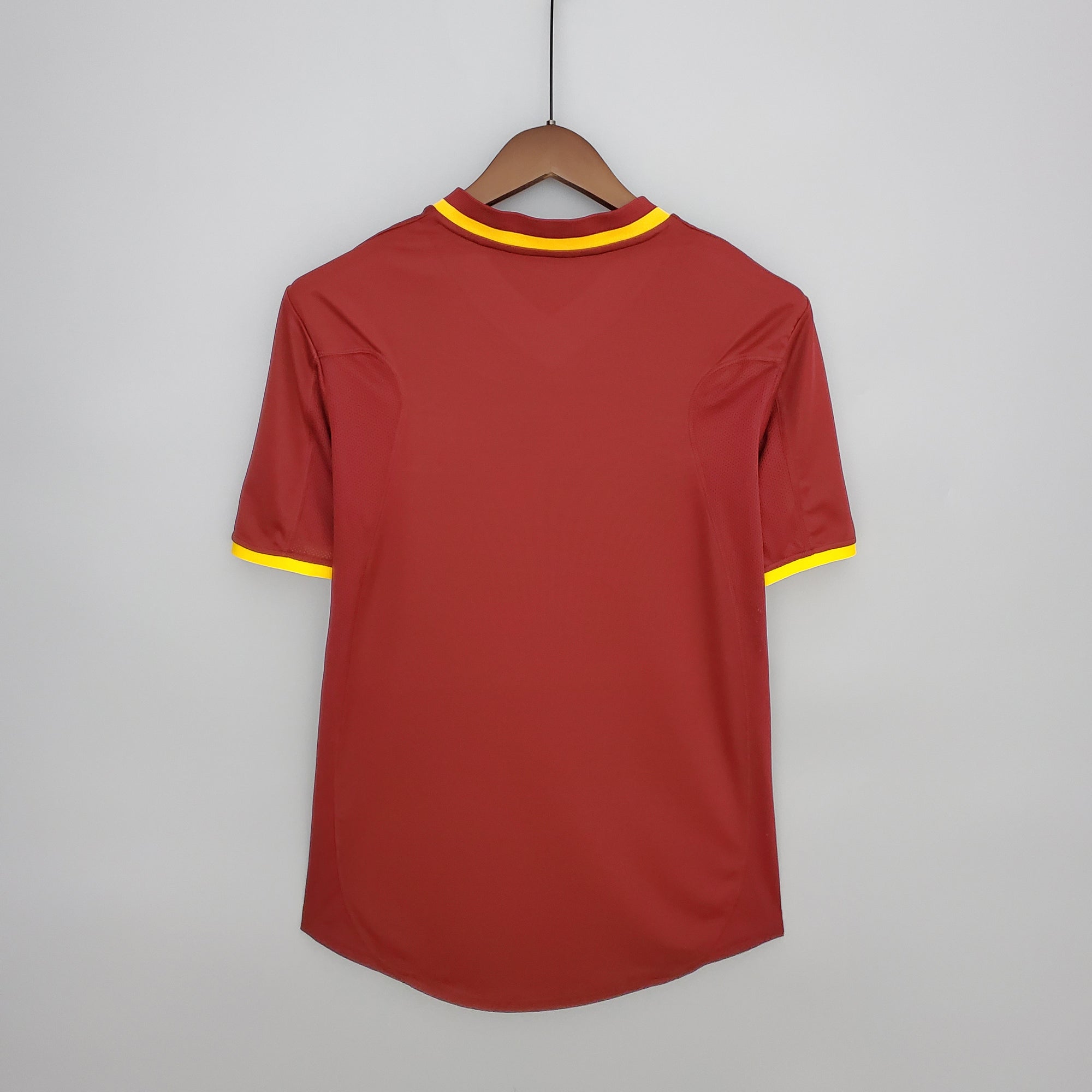 Retro 2000 Portugal home