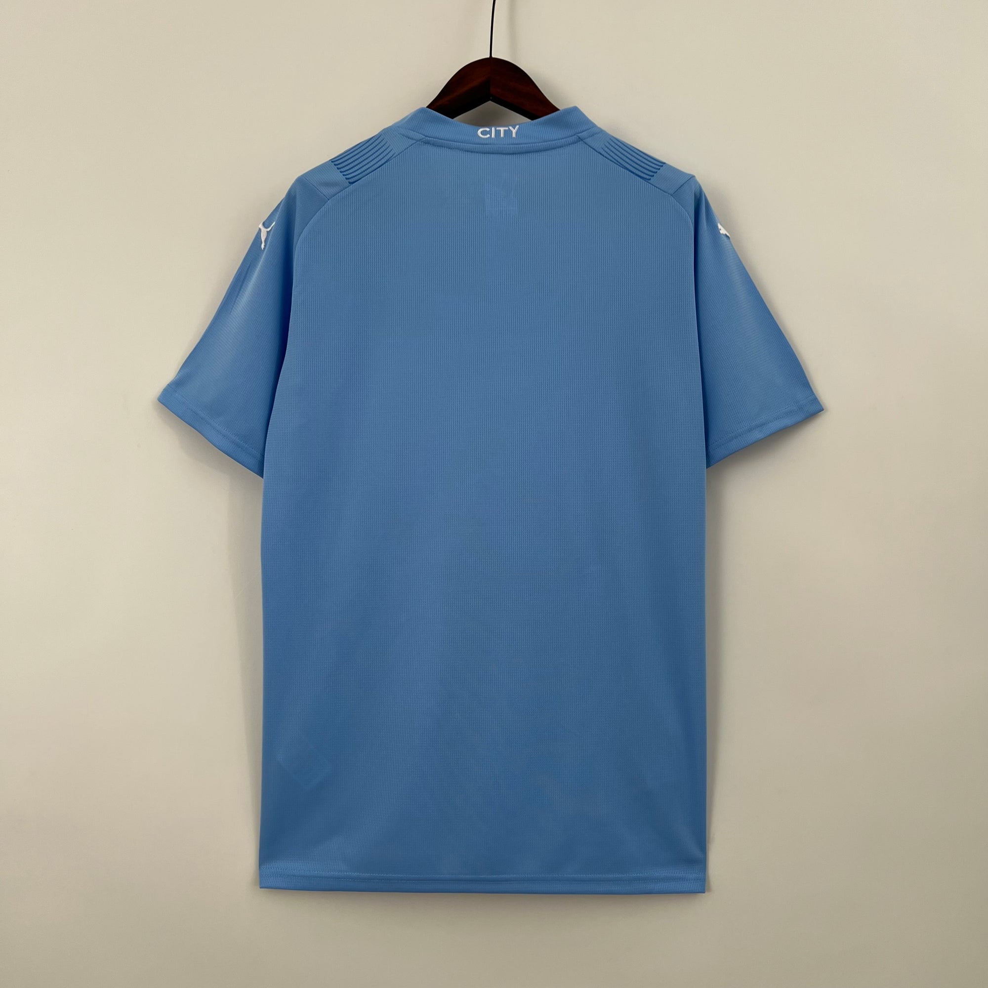 Manchester City FC Jersey 2023/24-(Custom Name & Number)