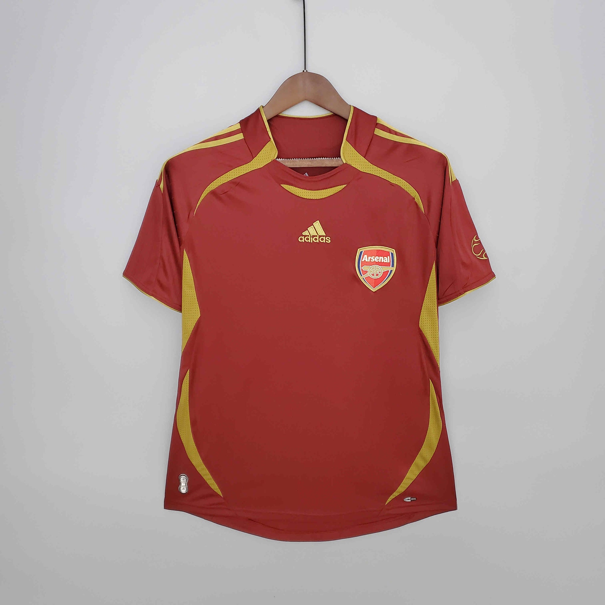 Arsenal "Teamgeist" series red