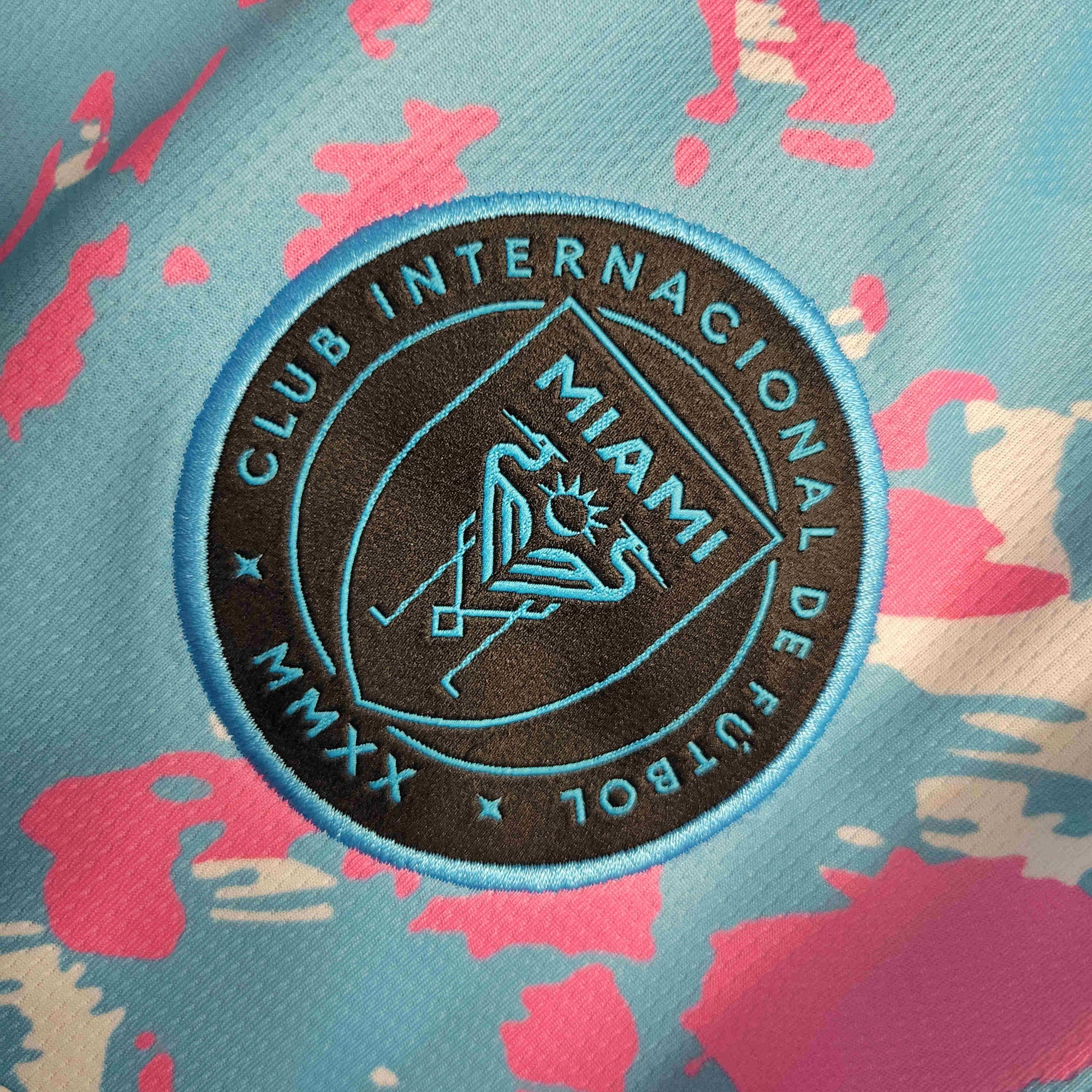 2023/24 Miami Training Suit Blue
