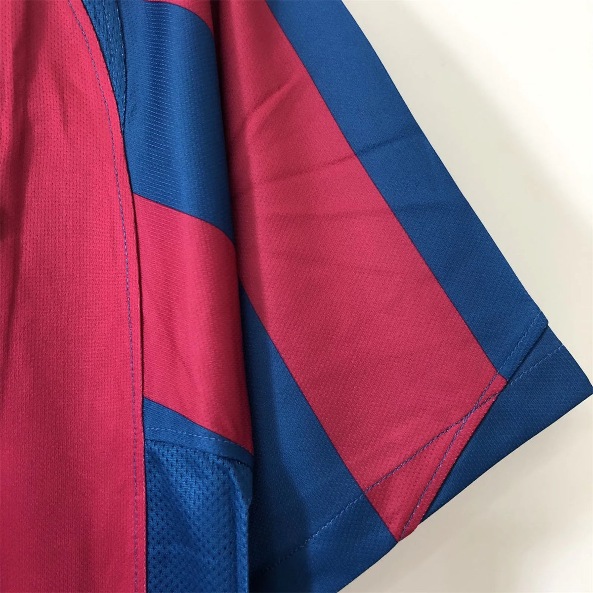 Retro barcelona 2005/06 home