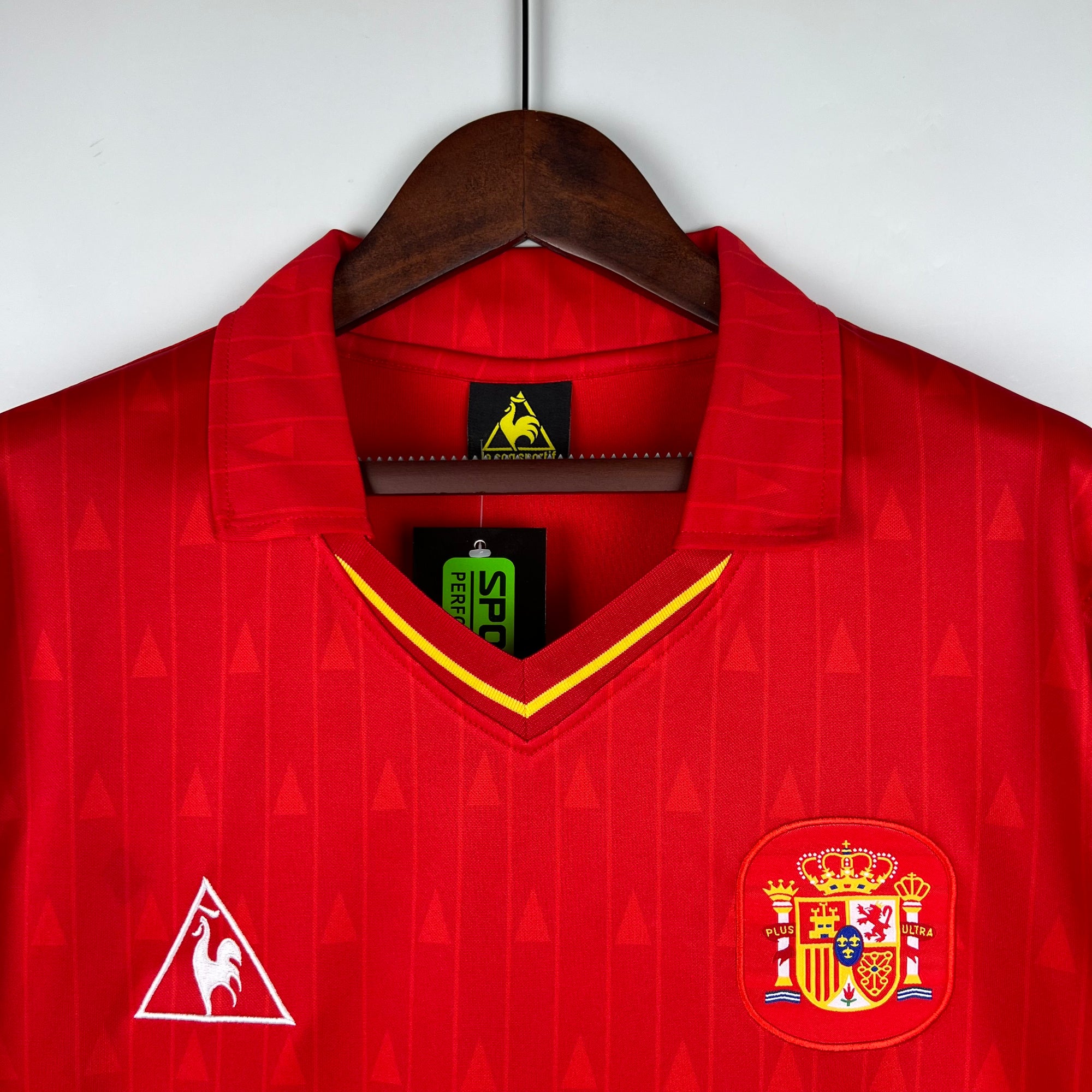 Retro Spain 1988/91 Home