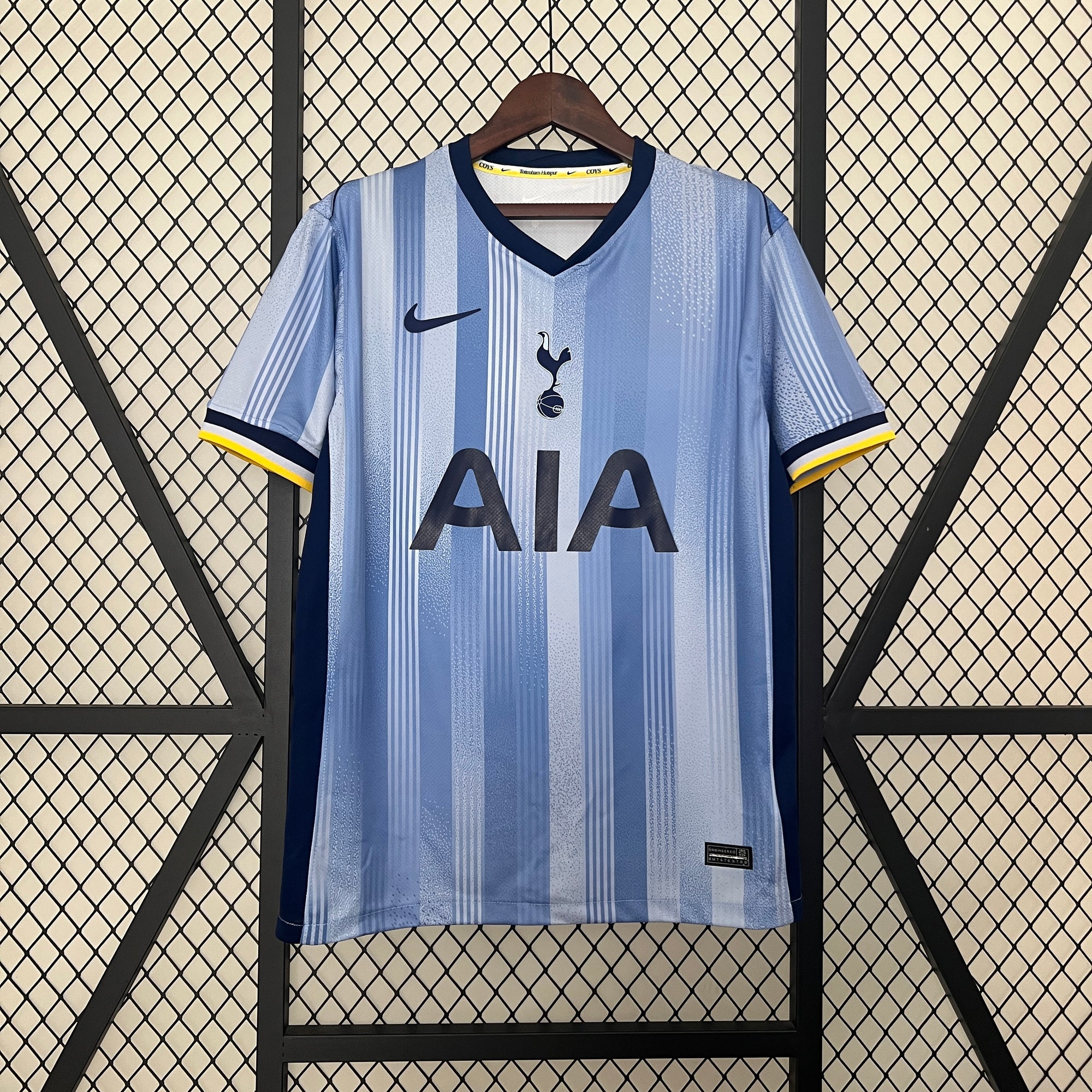 Tottenham Hotspur FC Jersey 2024/25-(Custom Name & Number)