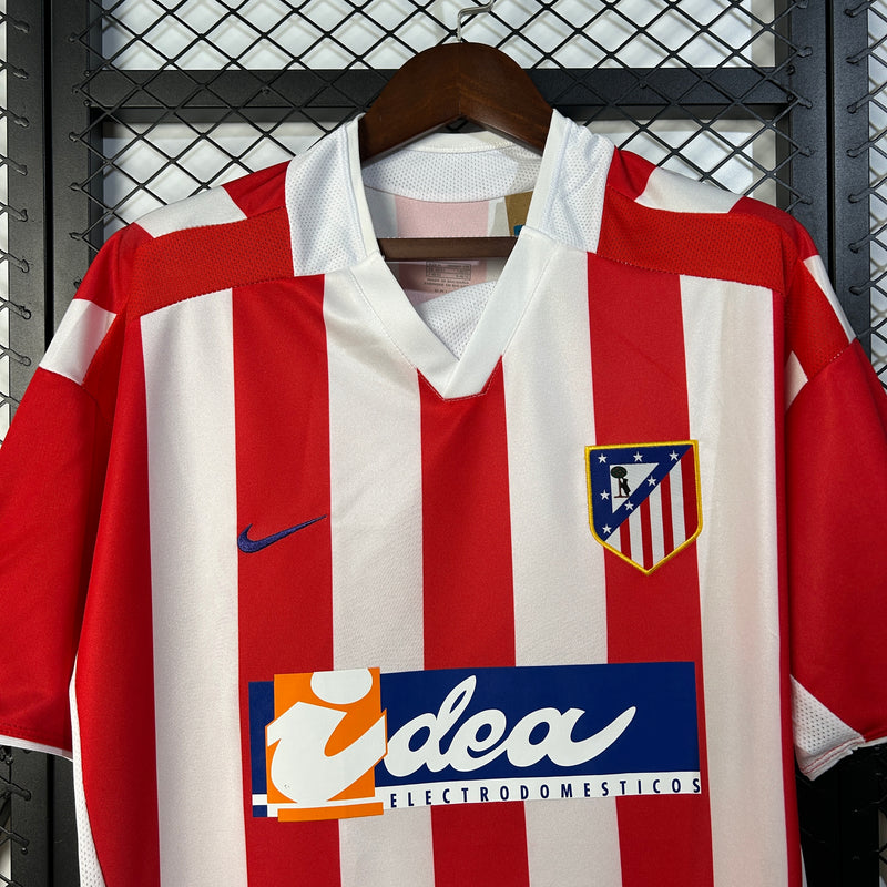 Retro 2002/03 Atletico Madrid home