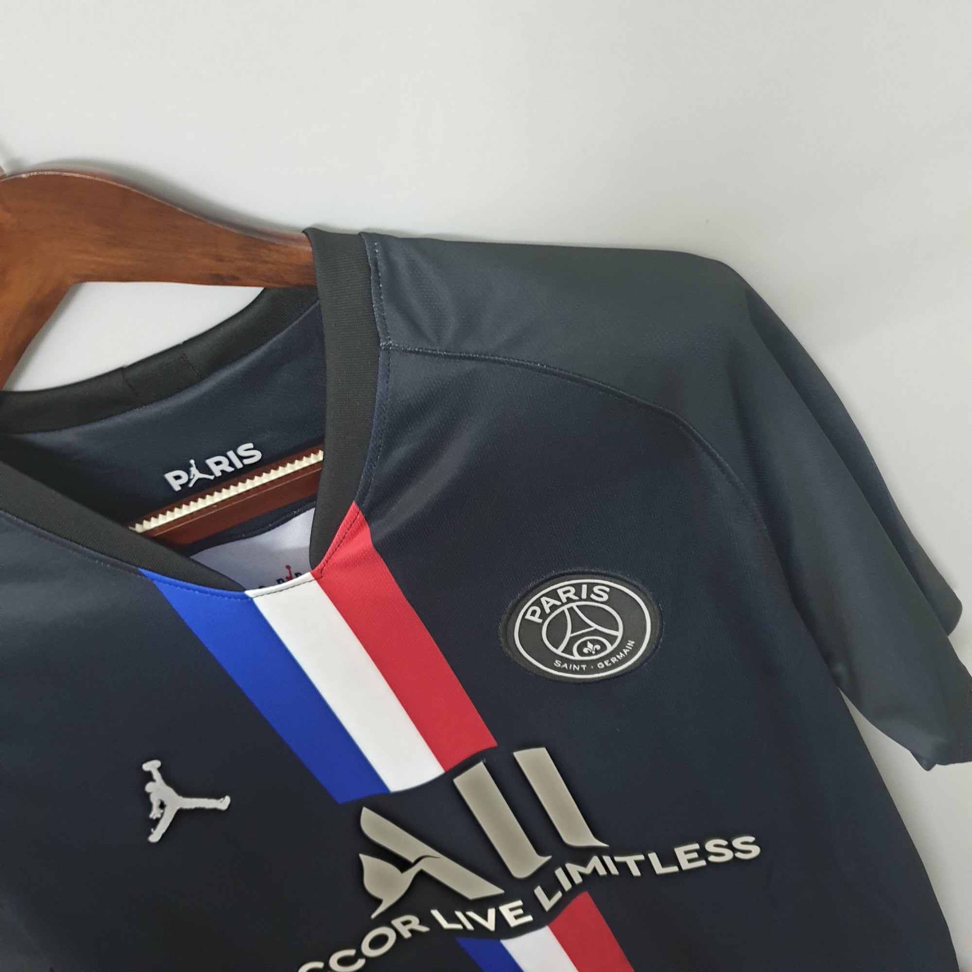 Paris Saint-Germain FC Jersey 2019/20 -(Custom Name & Number)