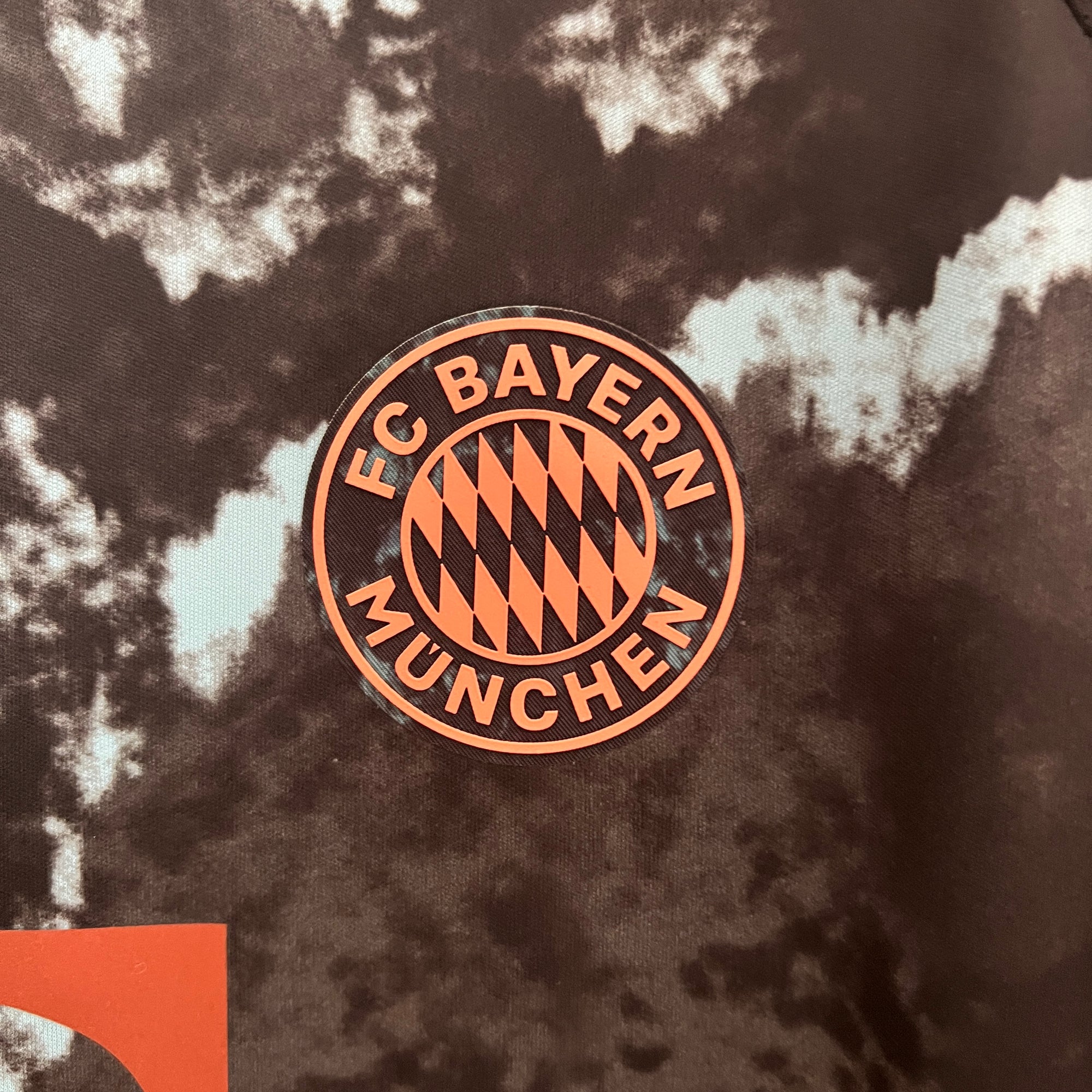 FC Bayern München Jersey 2024/25-(Custom Name & Number)