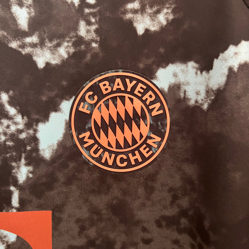 FC Bayern München Jersey 2024/25-(Custom Name & Number)