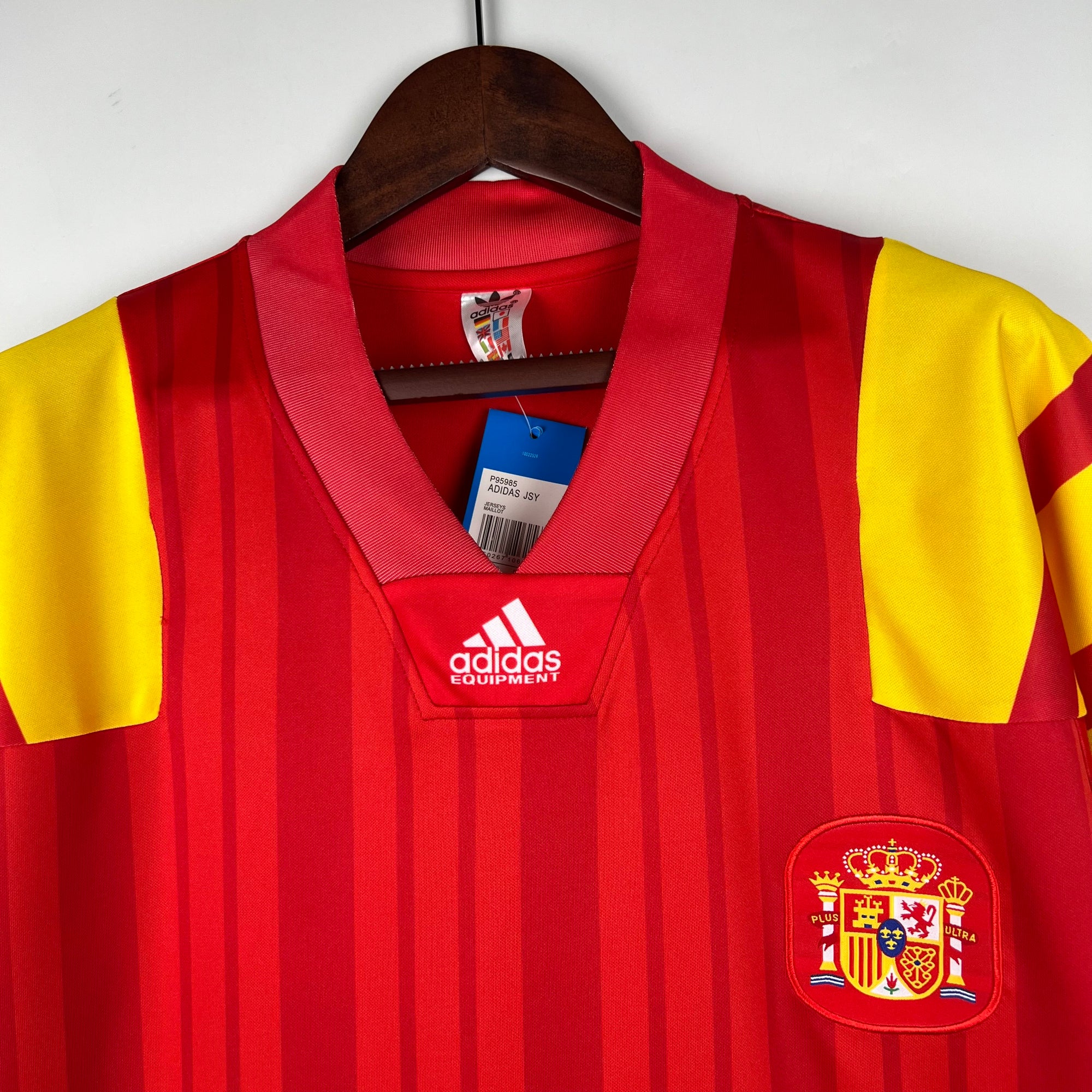 Retro Spain 1992/94 Home