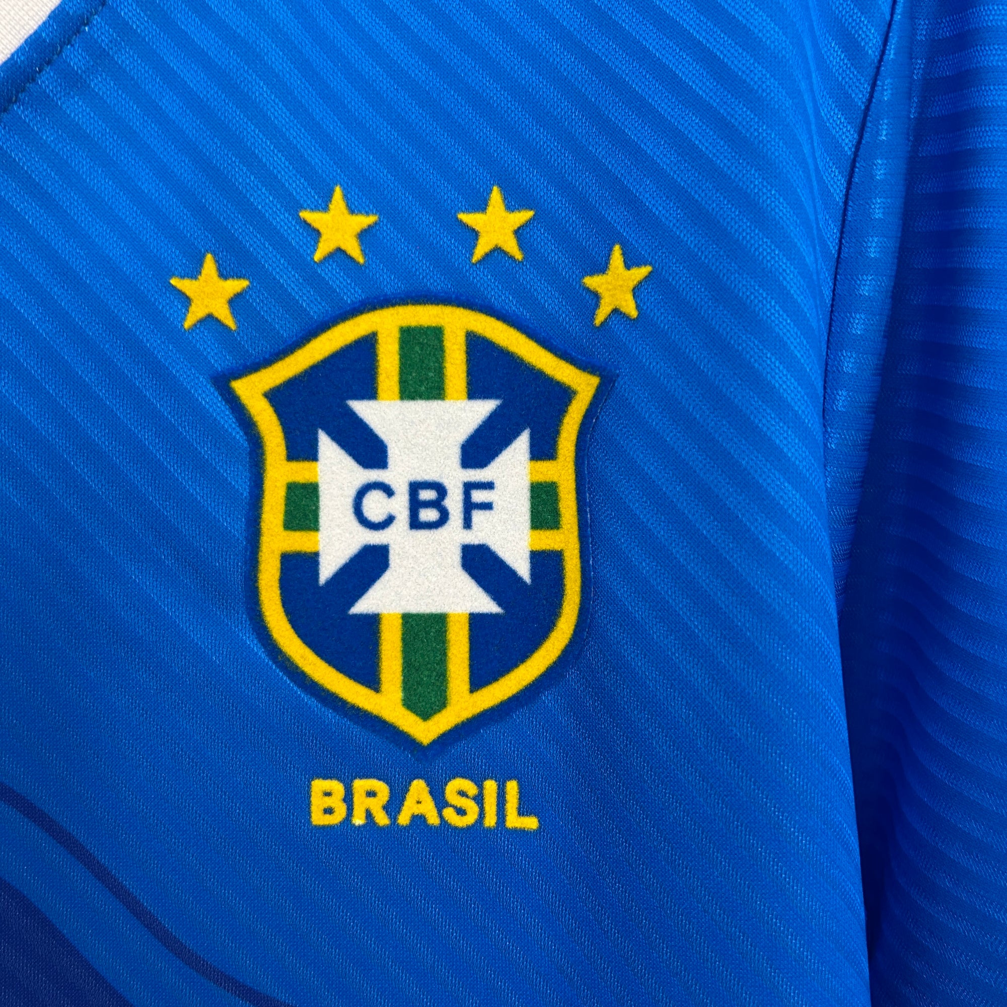 Retro Brazil 1993/94 away