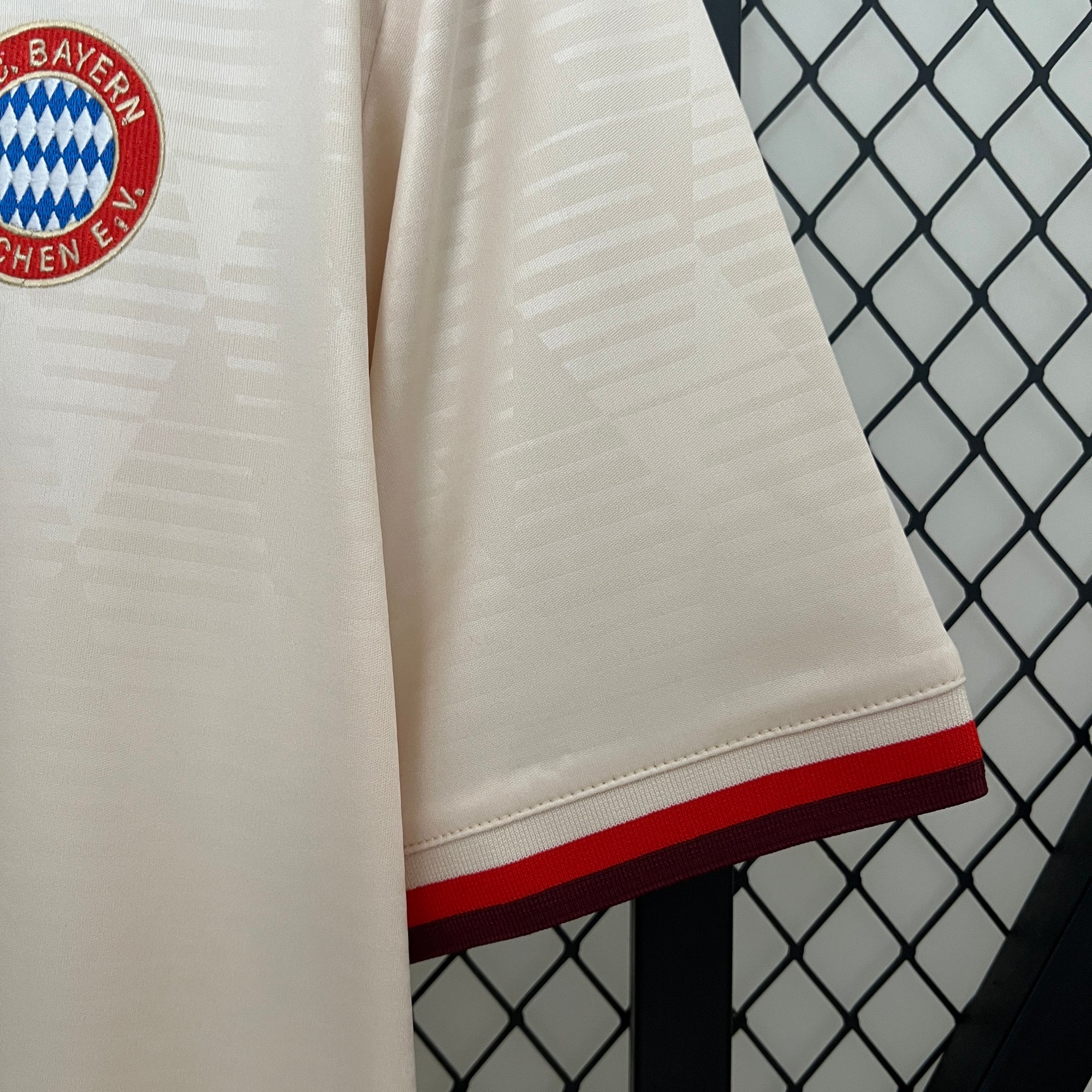 FC Bayern München Jersey 2024/25-(Custom Name & Number)