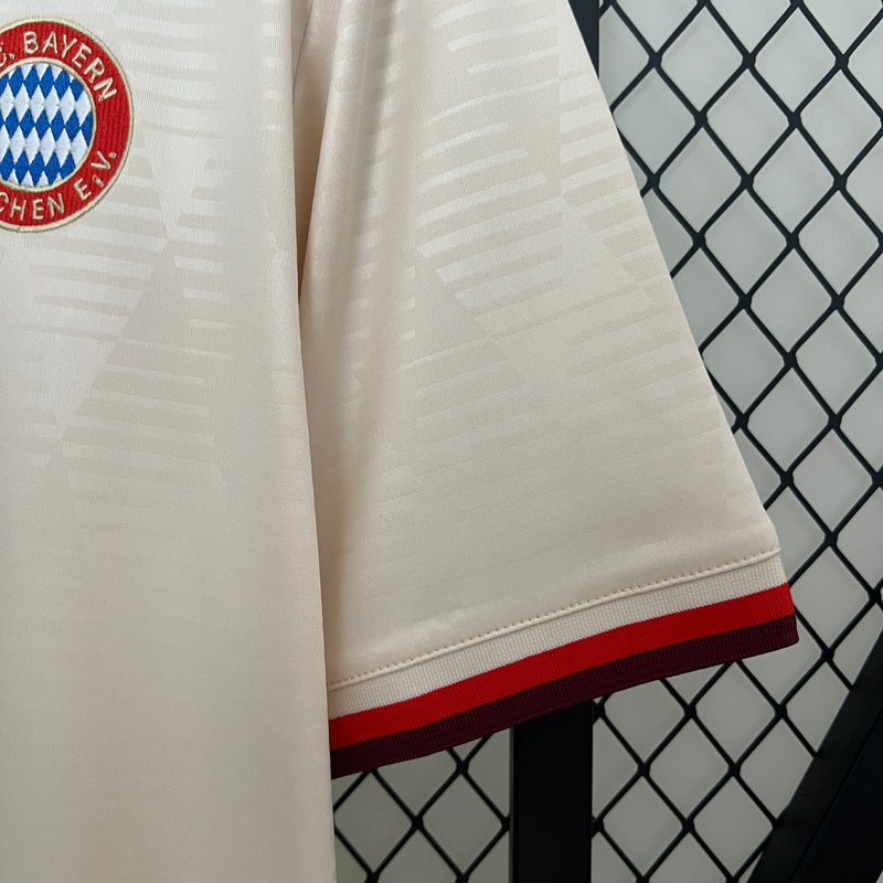 FC Bayern München Jersey 2024/25-(Custom Name & Number)