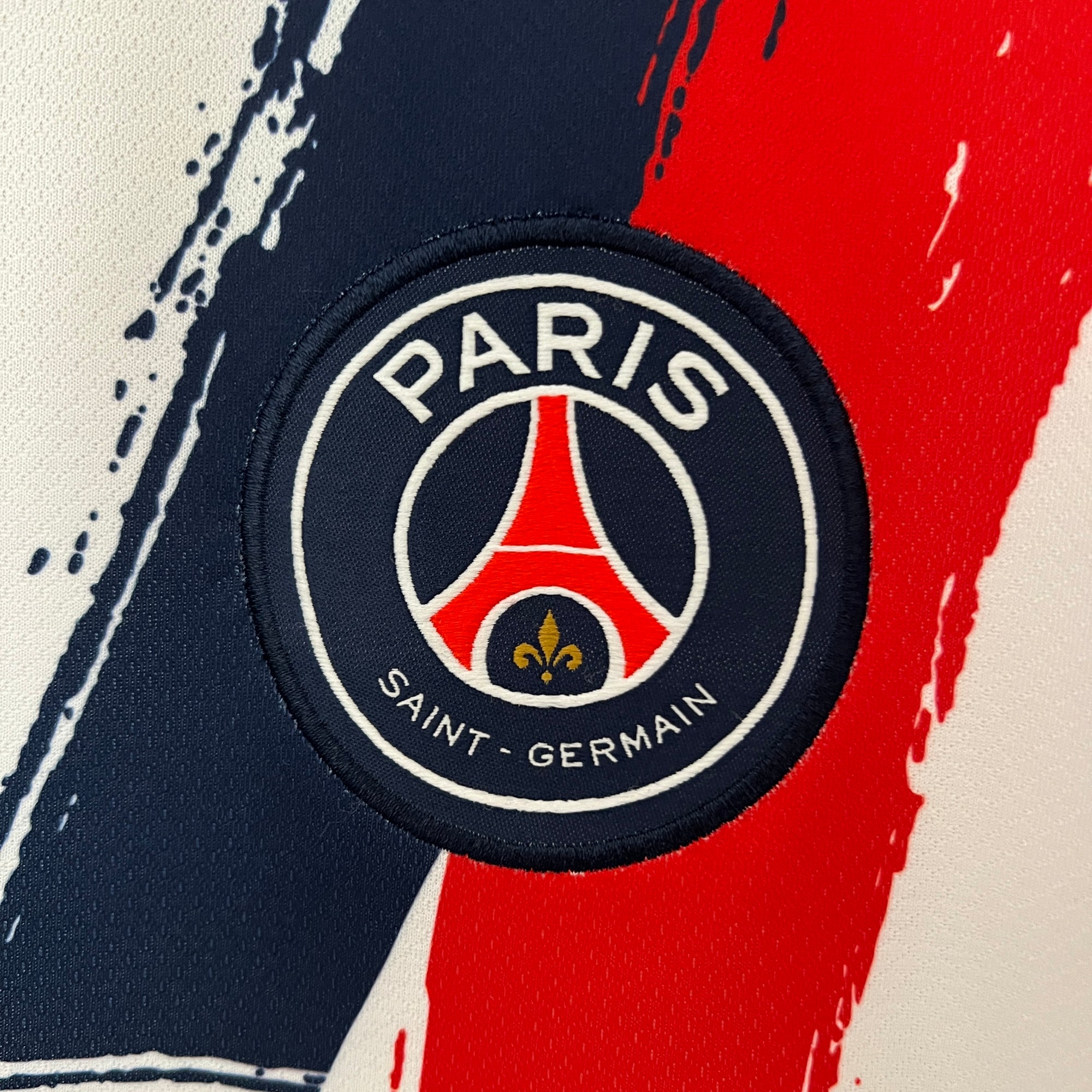 Paris Saint-Germain FC Jersey 2024/25 -(Custom Name & Number)