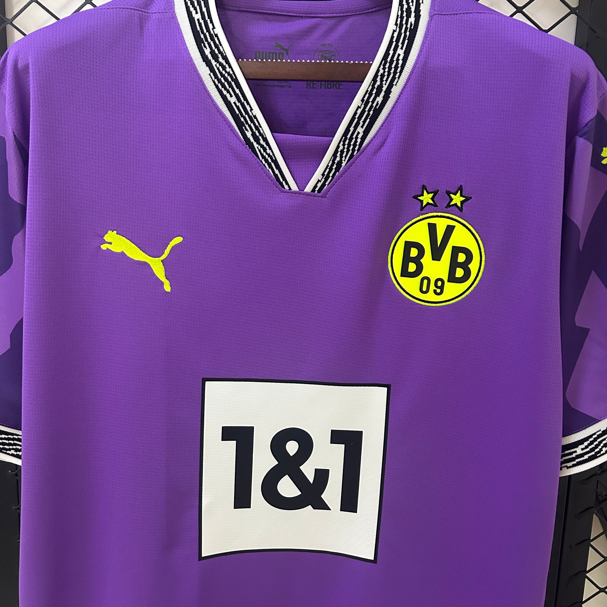 Borussia Dortmund Jersey 2024/25 -(Custom Name & Number)