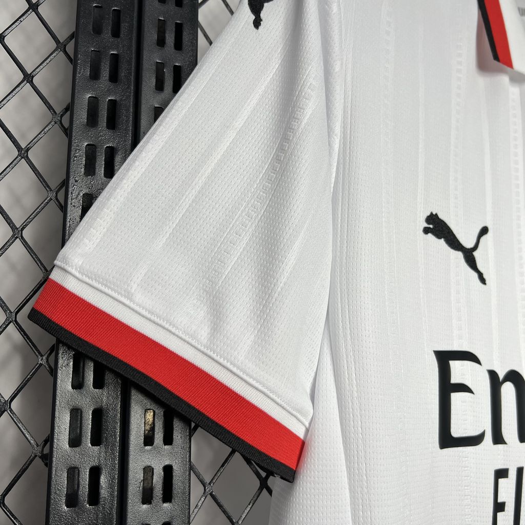 AC Milan Jersey 2024/25 -(Custom Name & Number)