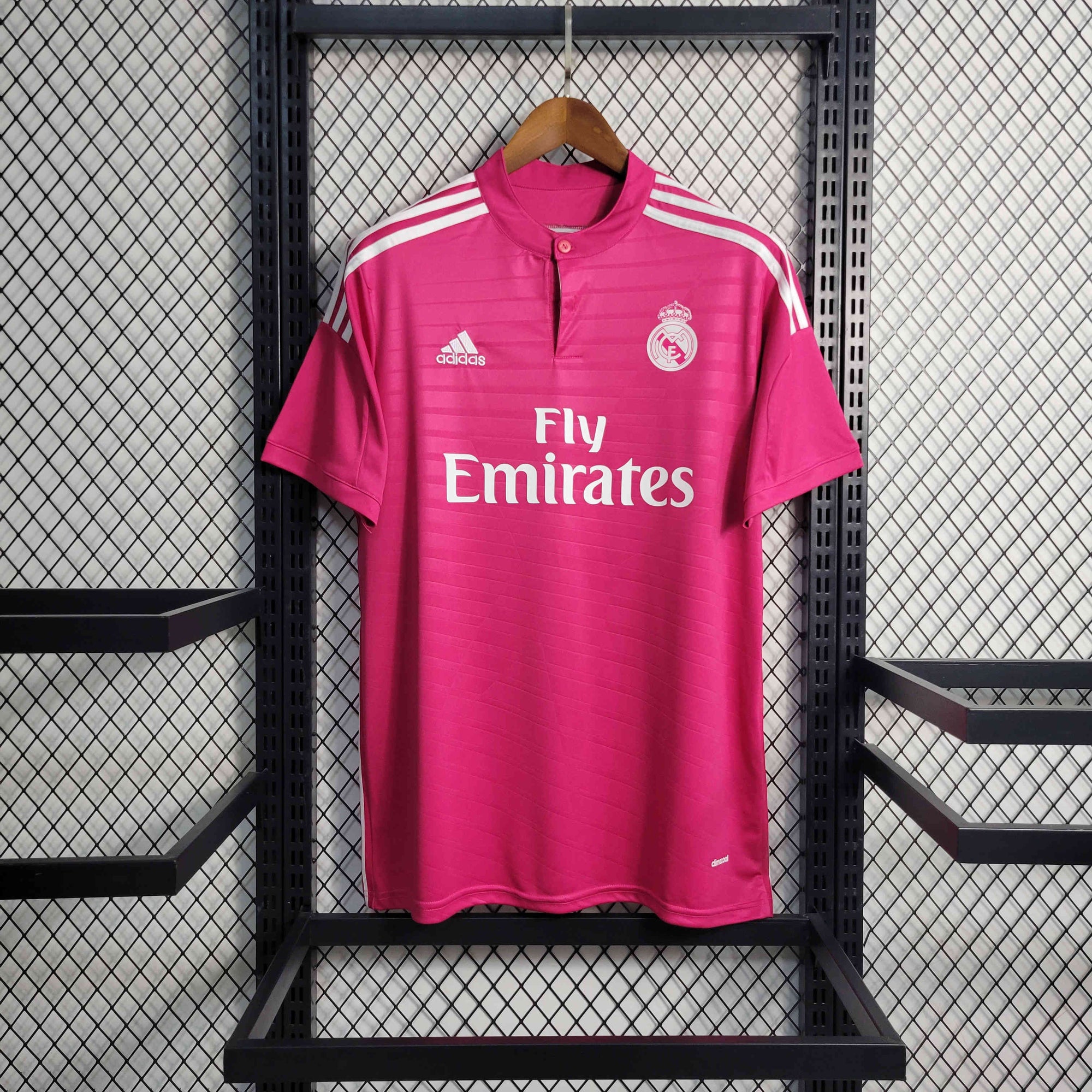 Retro 2014/15 Real Madrid away