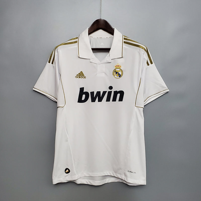 Retro Real Madrid 2011/12 home