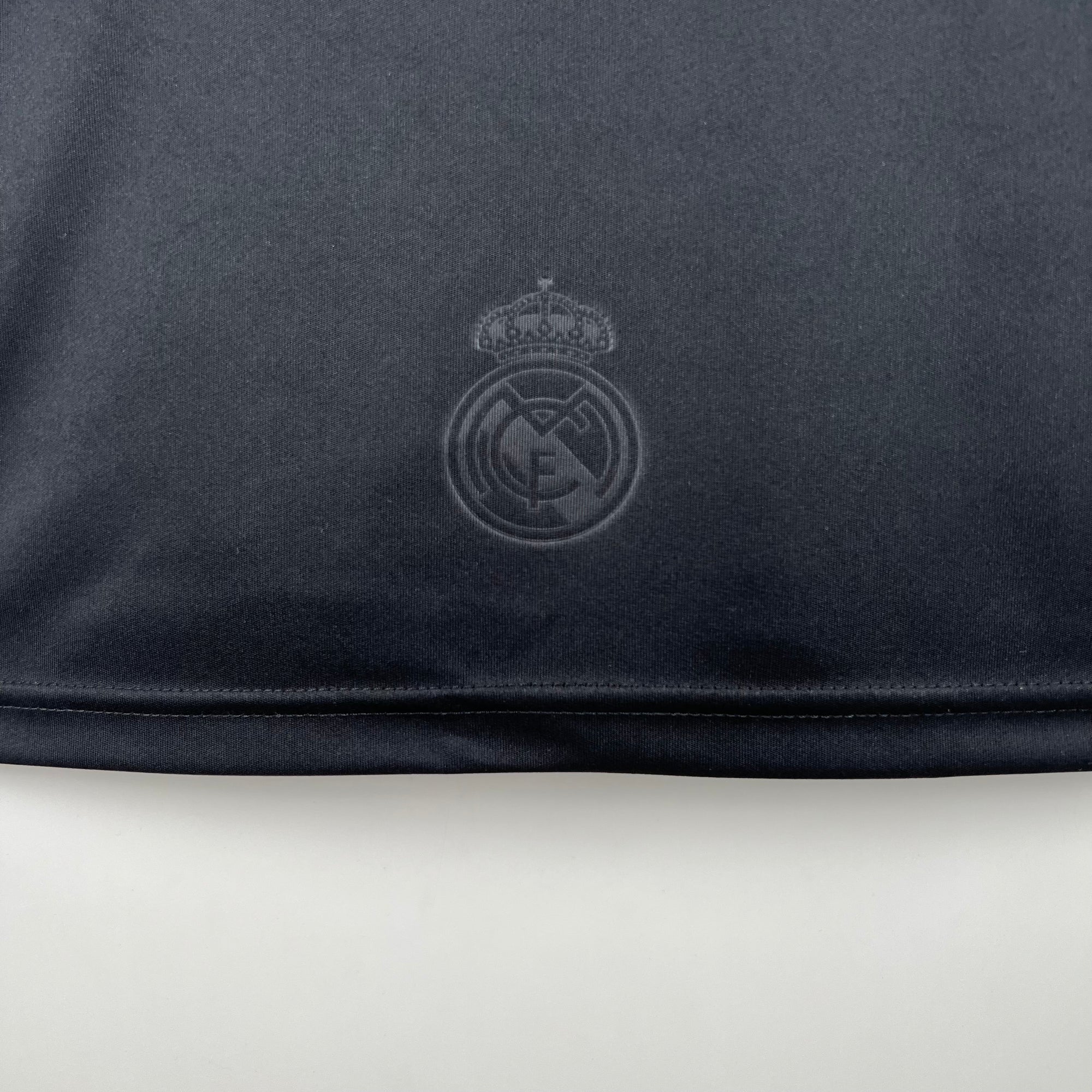 Retro Real Madrid 2008/09 Third away