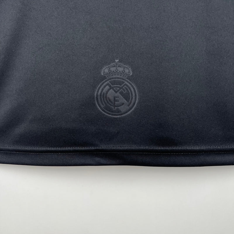 Retro Real Madrid 2008/09 Third away